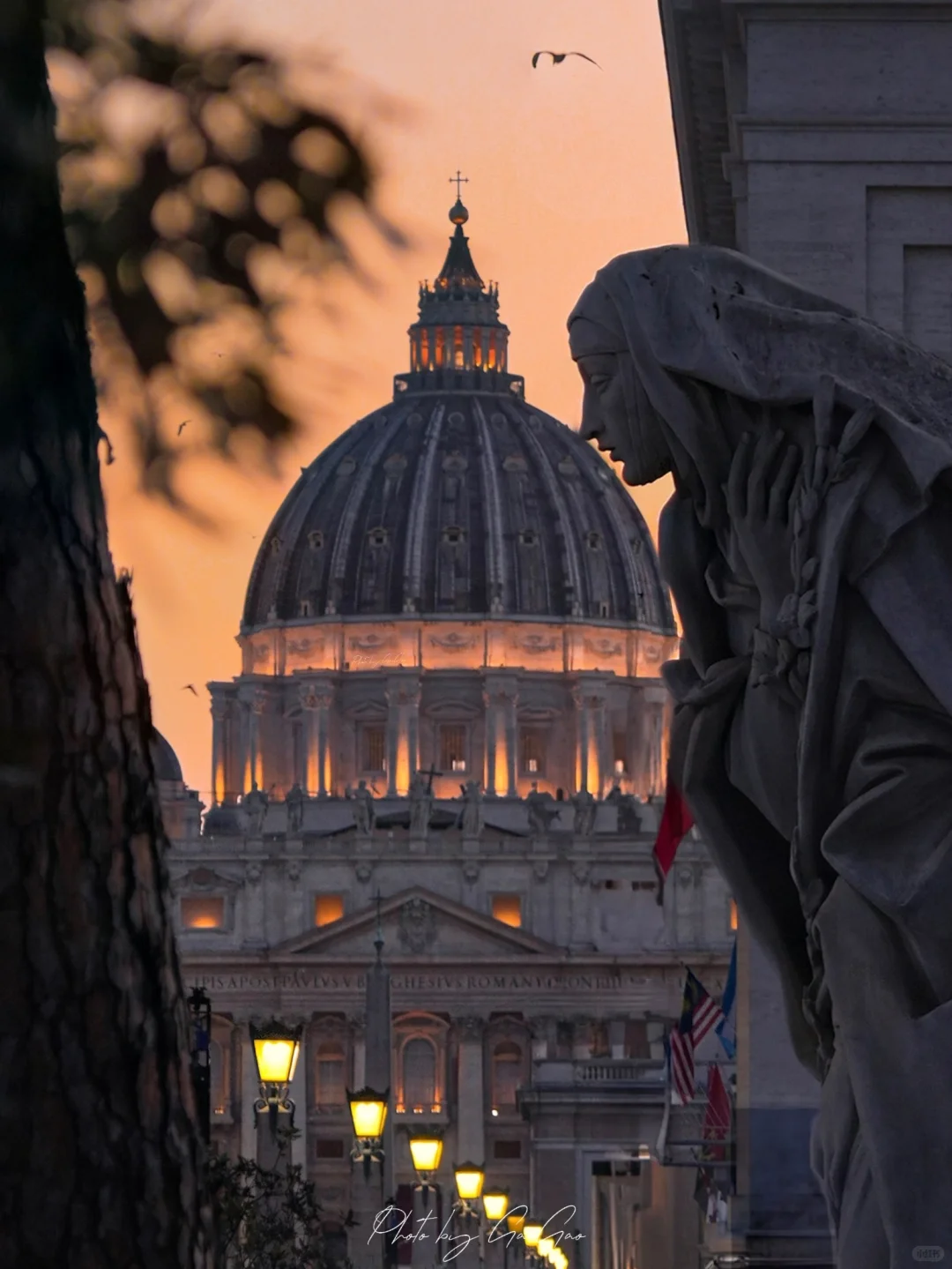 记忆里的阳光是罗马色的