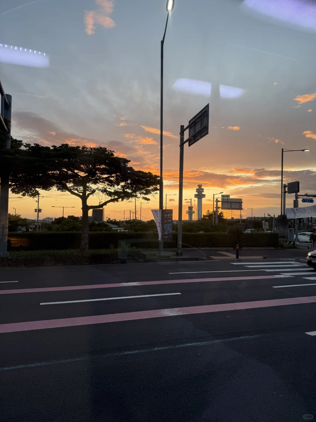 不会外语在济州岛五天四晚，跟网上不一样