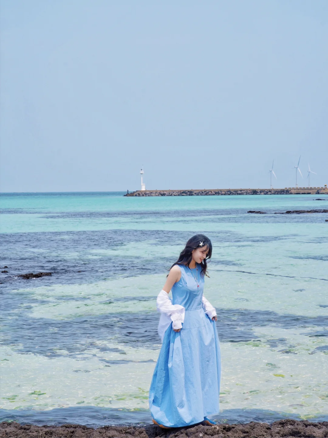 济州岛四天旅游攻略❗️被问爆的1️⃣2️⃣个机位