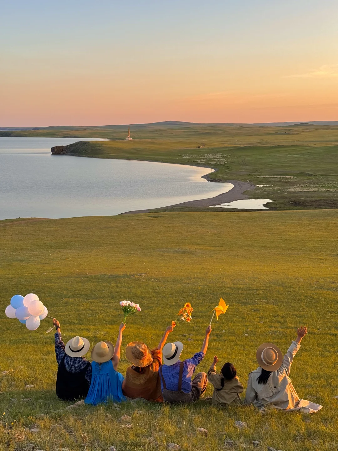 Live实拍❗️初夏的内蒙古才是人间理想❗️