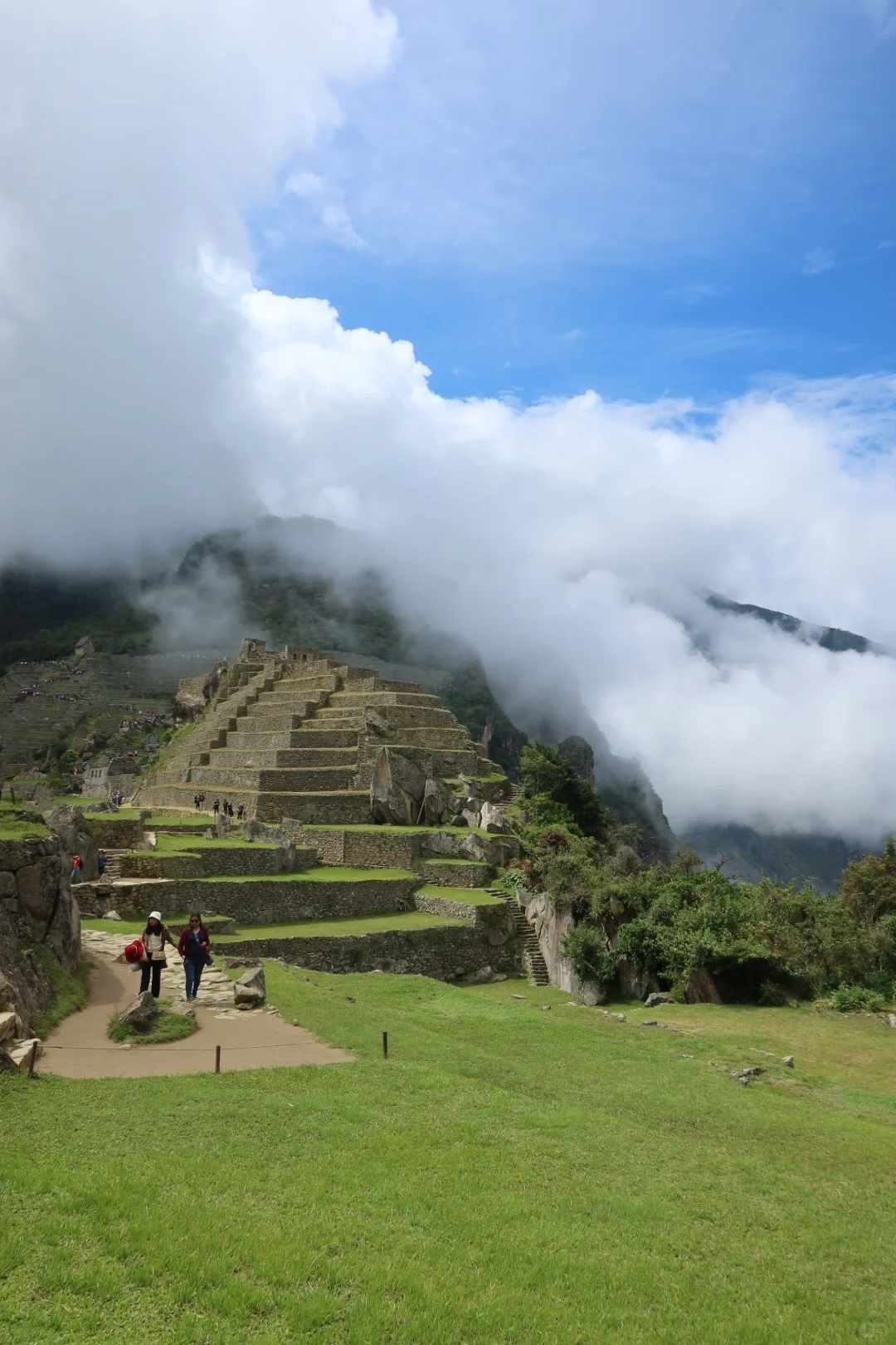 23岁一个人来到离中国最远的地球另一端🌍🎒