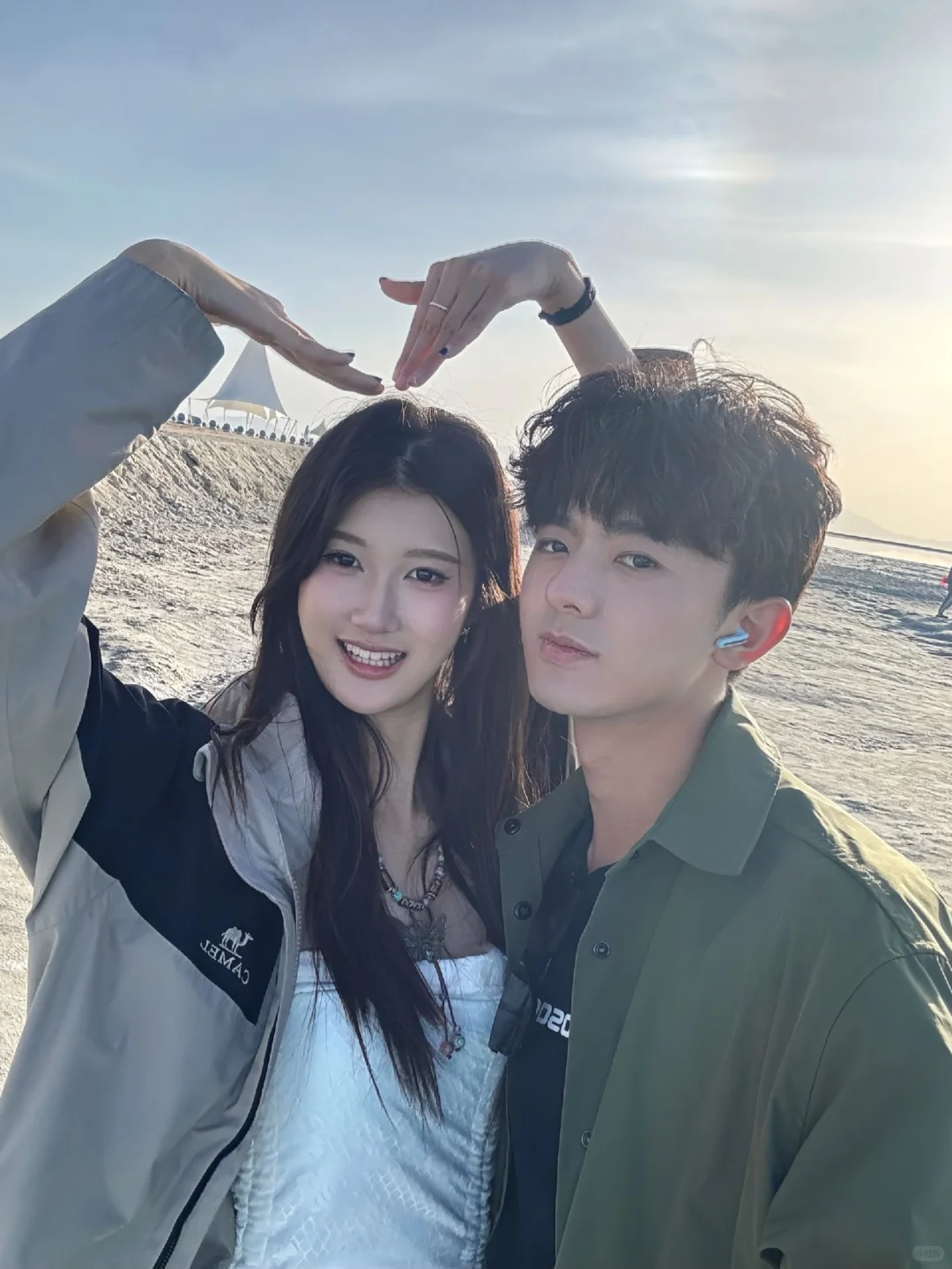 关于我和男朋友报了个西北半自由团后续……