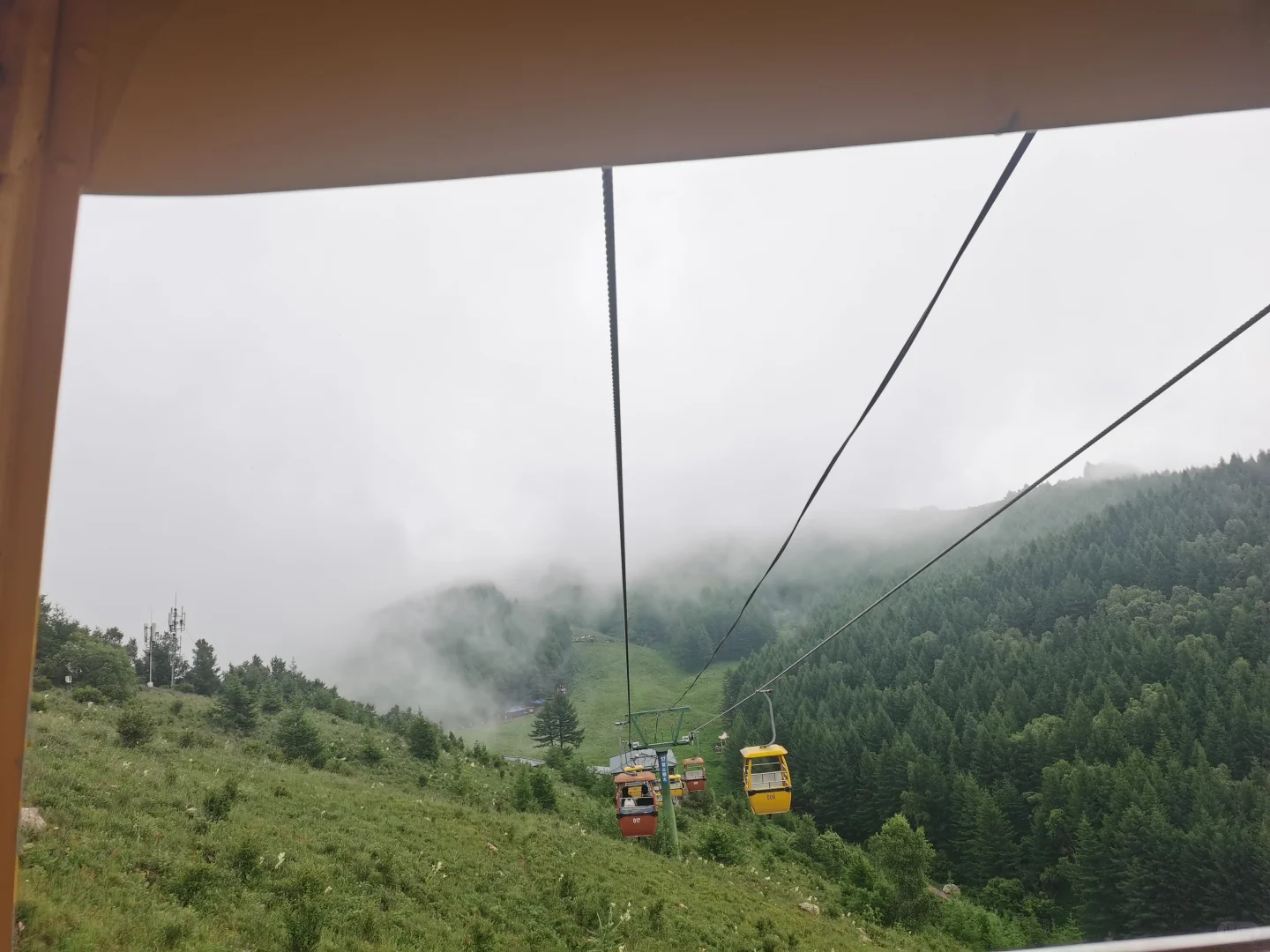 📍石家庄平山县·驼梁景区