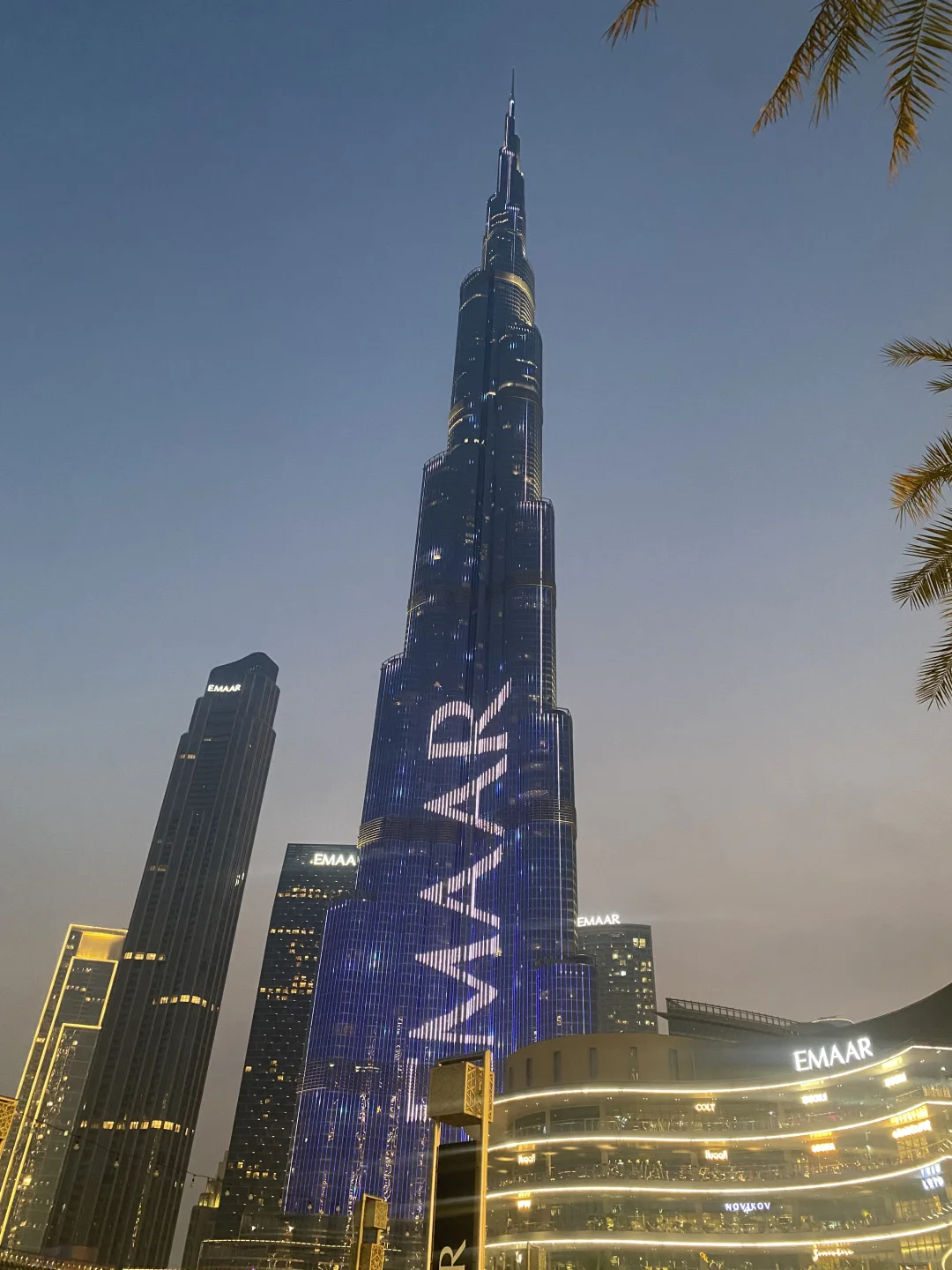 16岁男高旅行第三站｜阿联酋🇦🇪