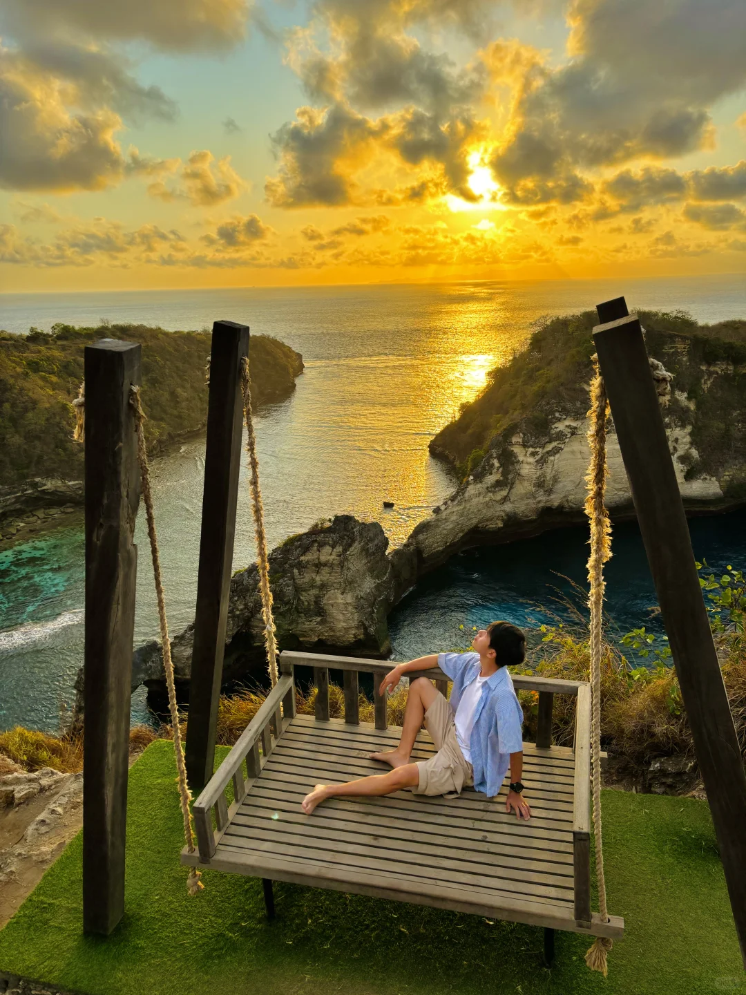 离开巴厘岛的后劲比失恋还大…😭😭😭