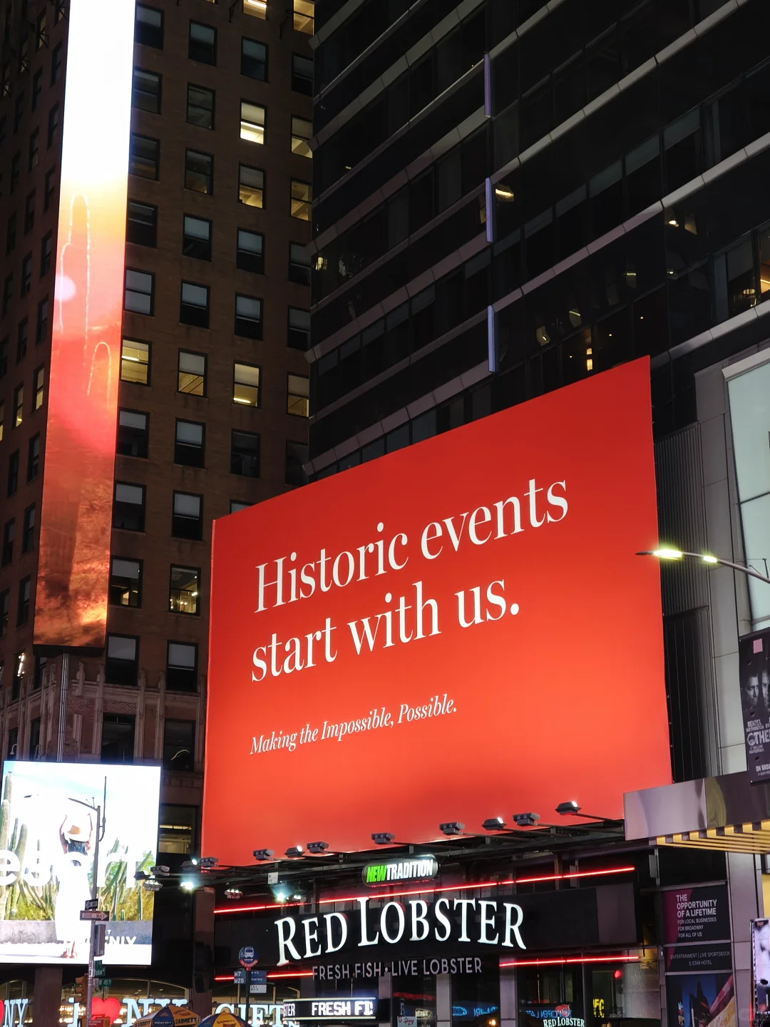 🇺🇸25岁ENFJ纽约solo trip🥳