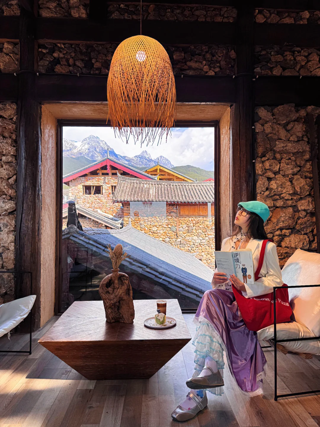 为了这18张live图，特意飞了一趟云南！附机位