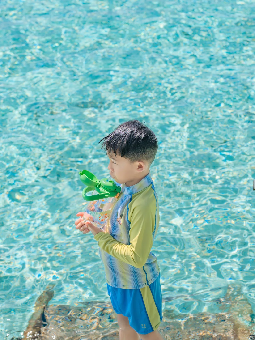 人生建议：多带孩子出国旅行！