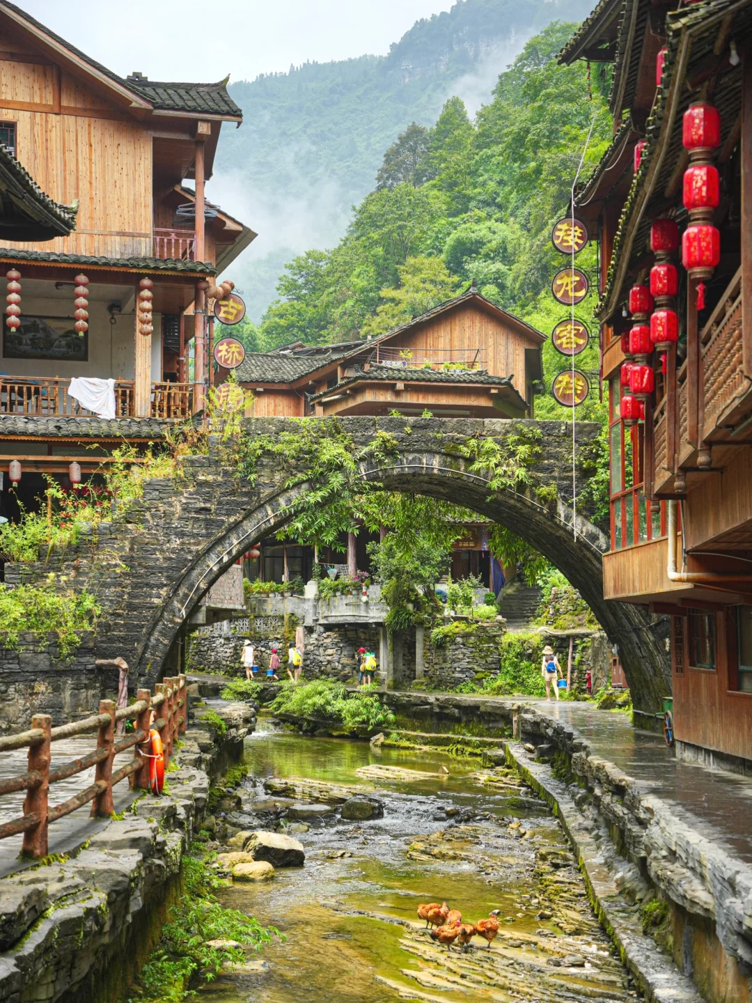 （湖南）推荐一个绝对冷门地，我很怕他火…