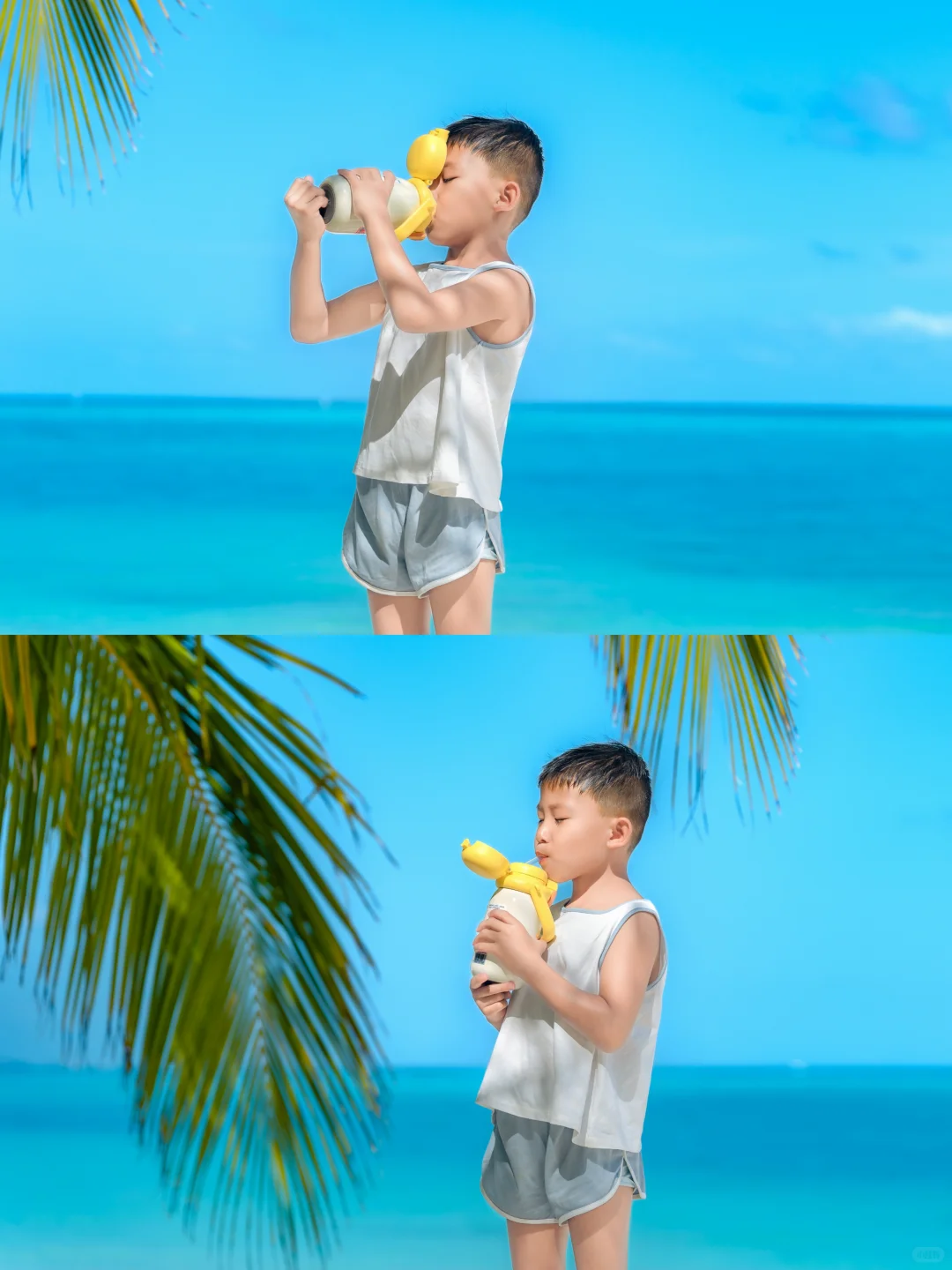 人生建议：多带孩子出国旅行！