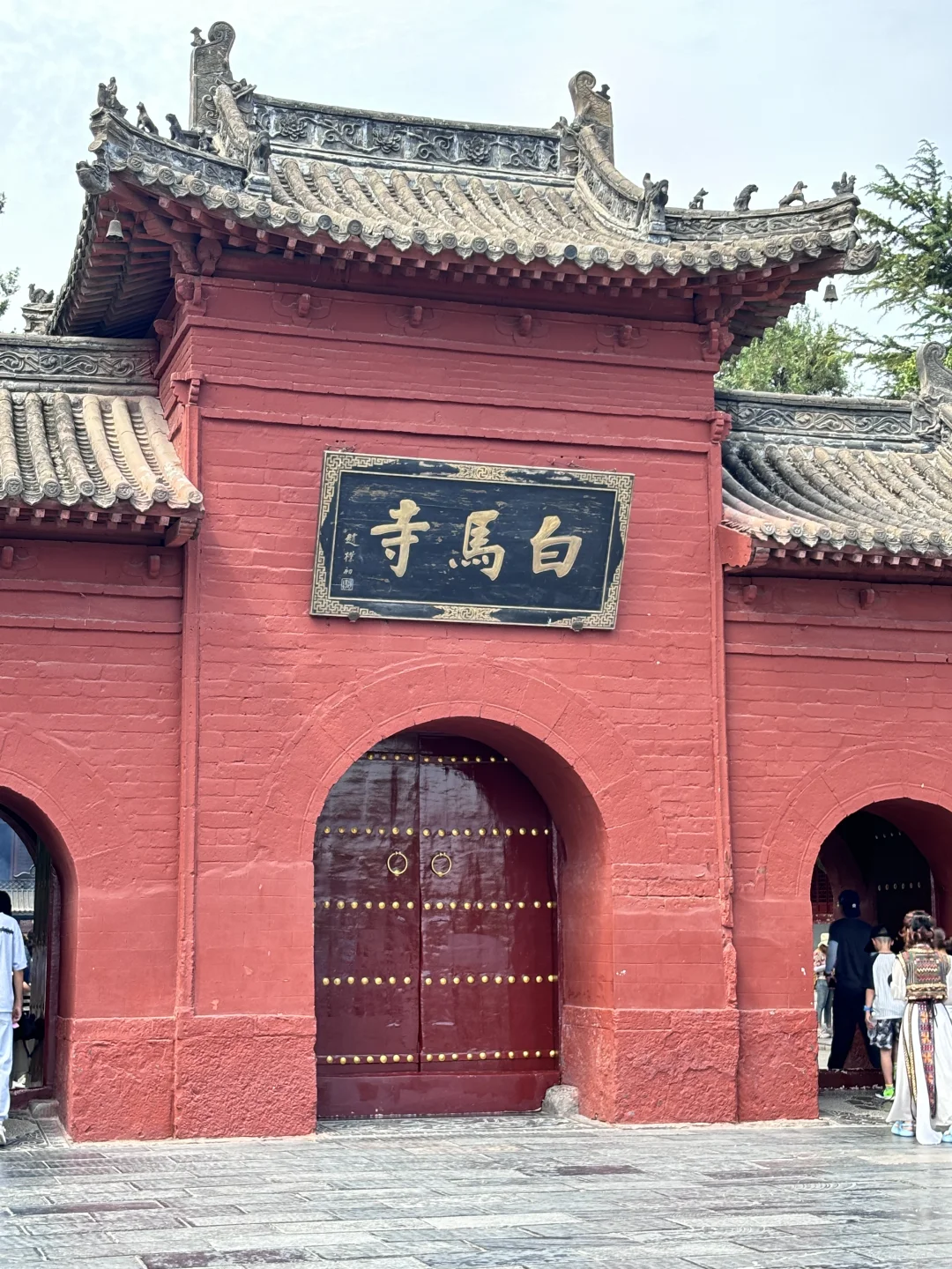 📍洛阳||若问古今兴废事，请君只看洛阳城