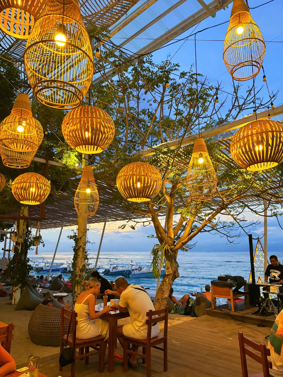 离开巴厘岛的后劲比失恋还大…😭😭😭