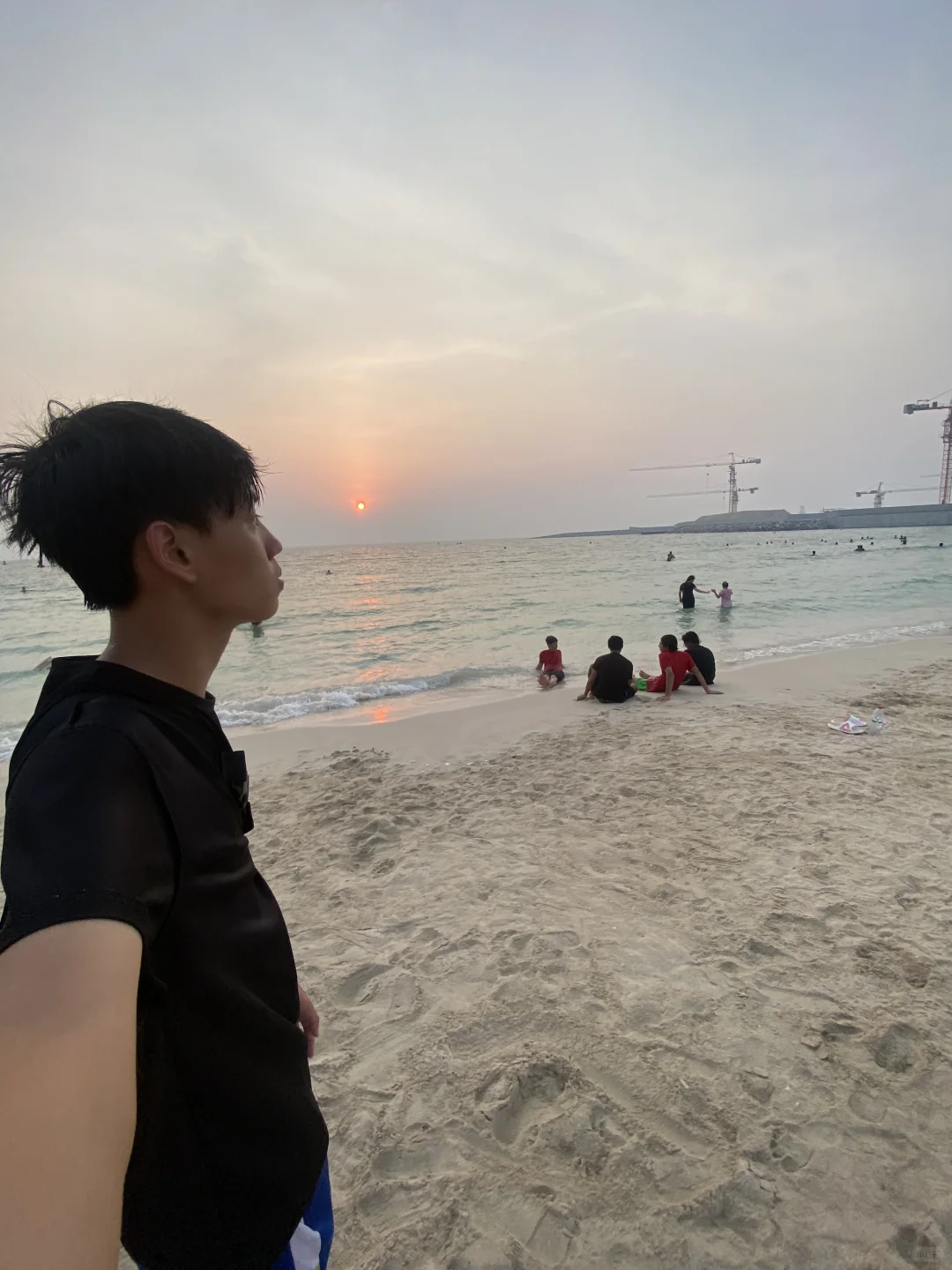 16岁男高旅行第三站｜阿联酋🇦🇪