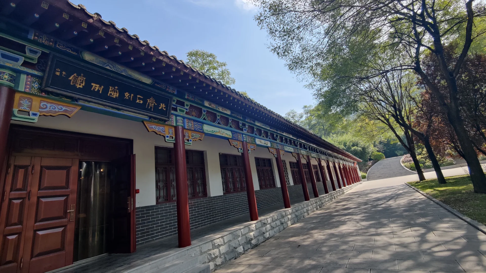娲皇宫，超赞的5A景区