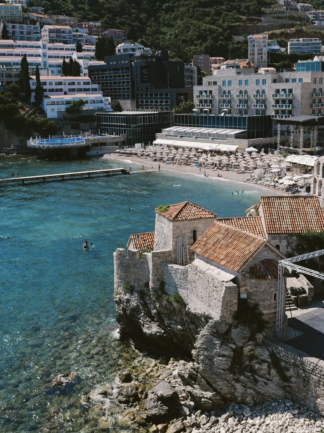 好玩的免签国系列（欧洲篇—黑山🇲🇪）