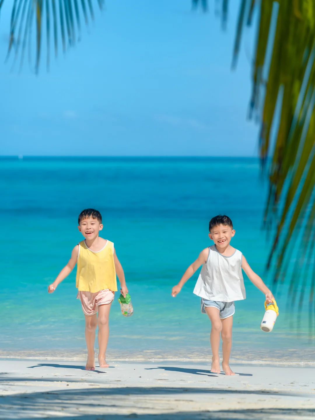 人生建议：多带孩子出国旅行！