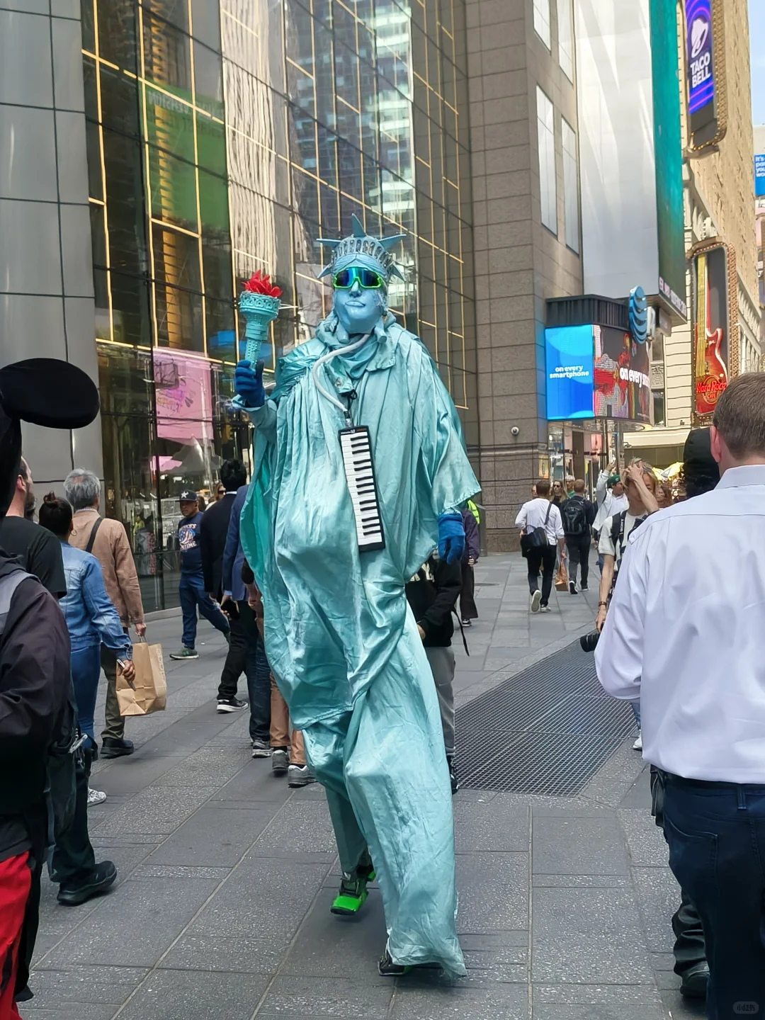 🇺🇸25岁ENFJ纽约solo trip🥳