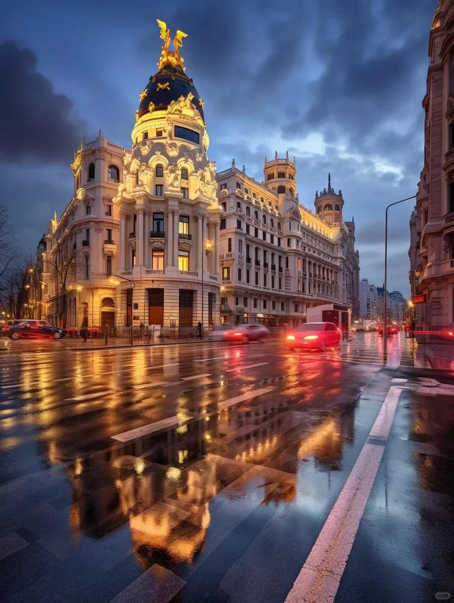 如果来欧洲只能选一个国家，那一定是西班牙