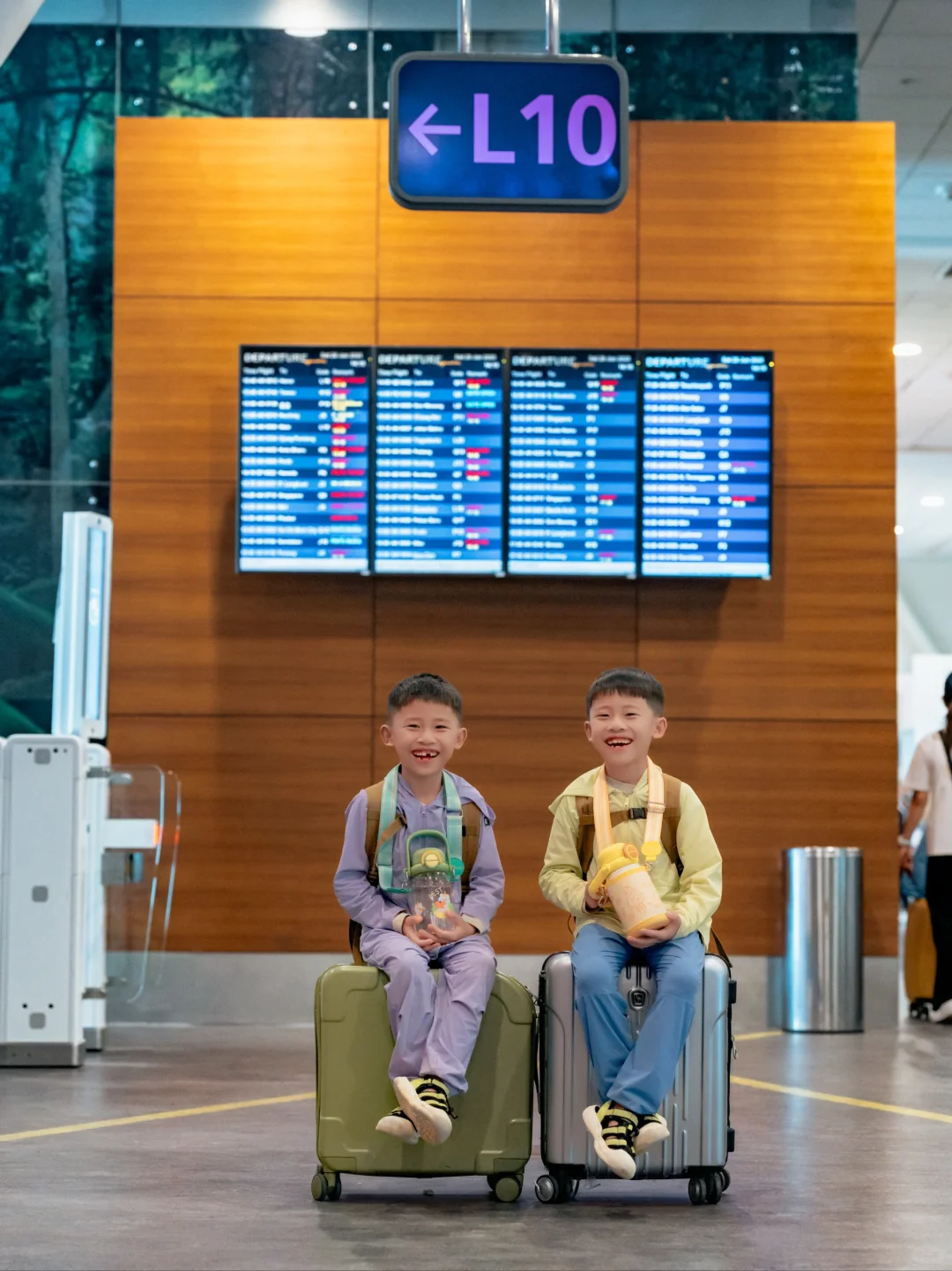 人生建议：多带孩子出国旅行！