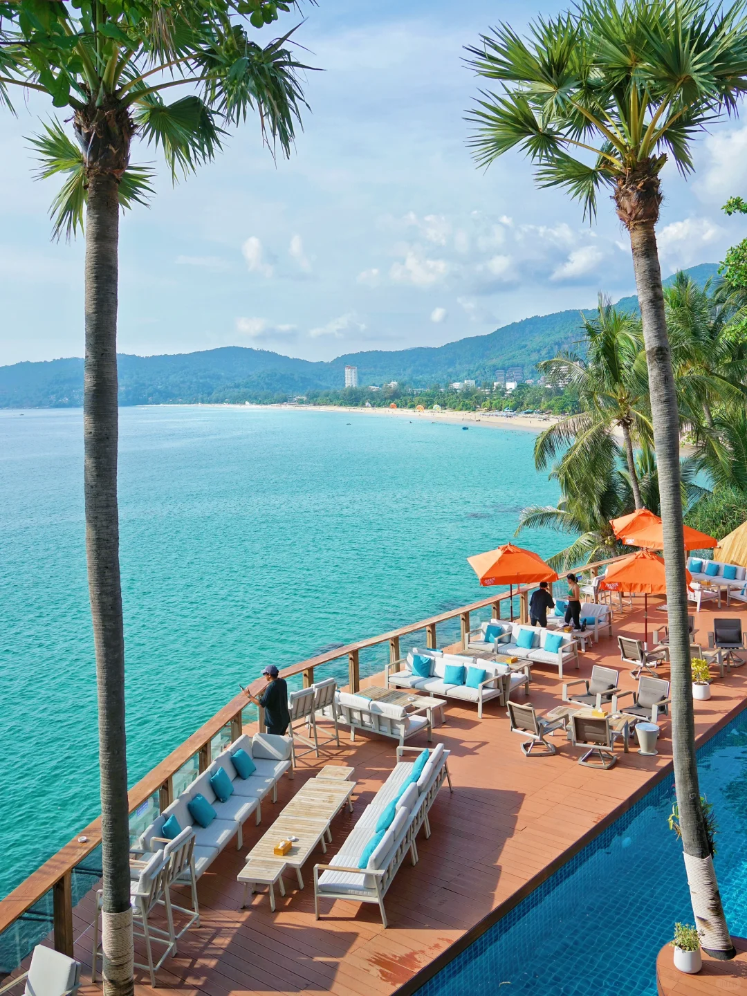 普吉岛会奖励每一个认真做攻略的人