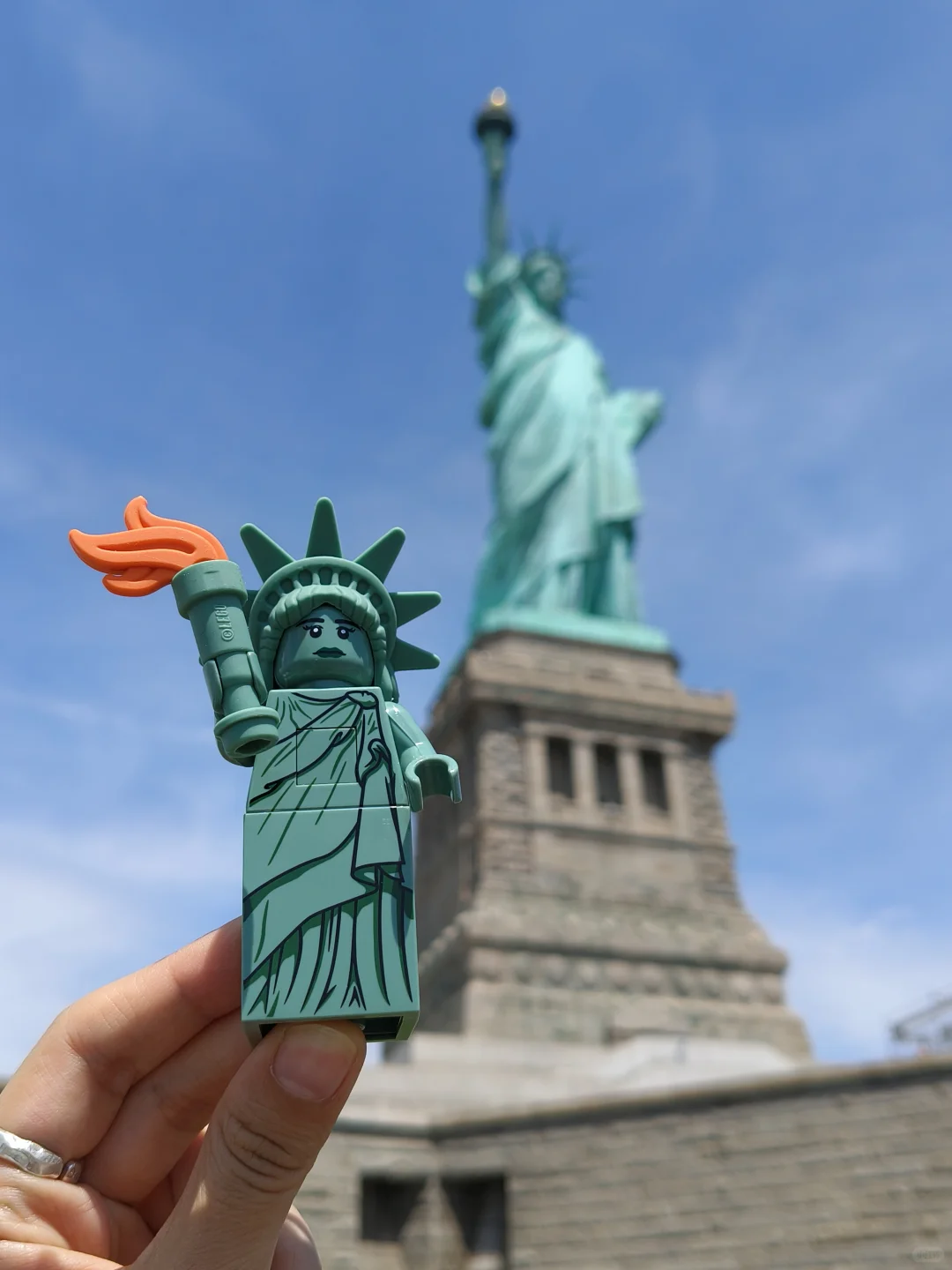 🇺🇸25岁ENFJ纽约solo trip🥳