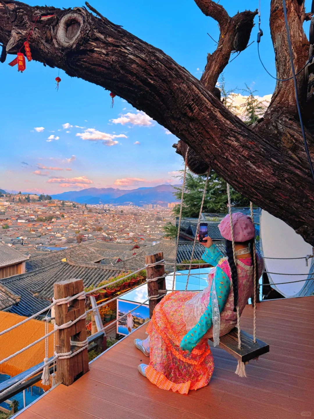 为了这18张live图，特意飞了一趟云南！附机位