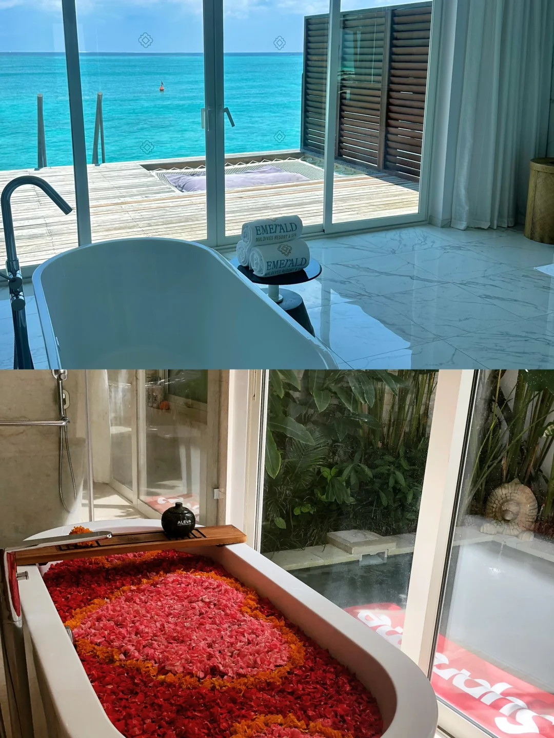 马代🆚巴厘岛到底该怎么选？