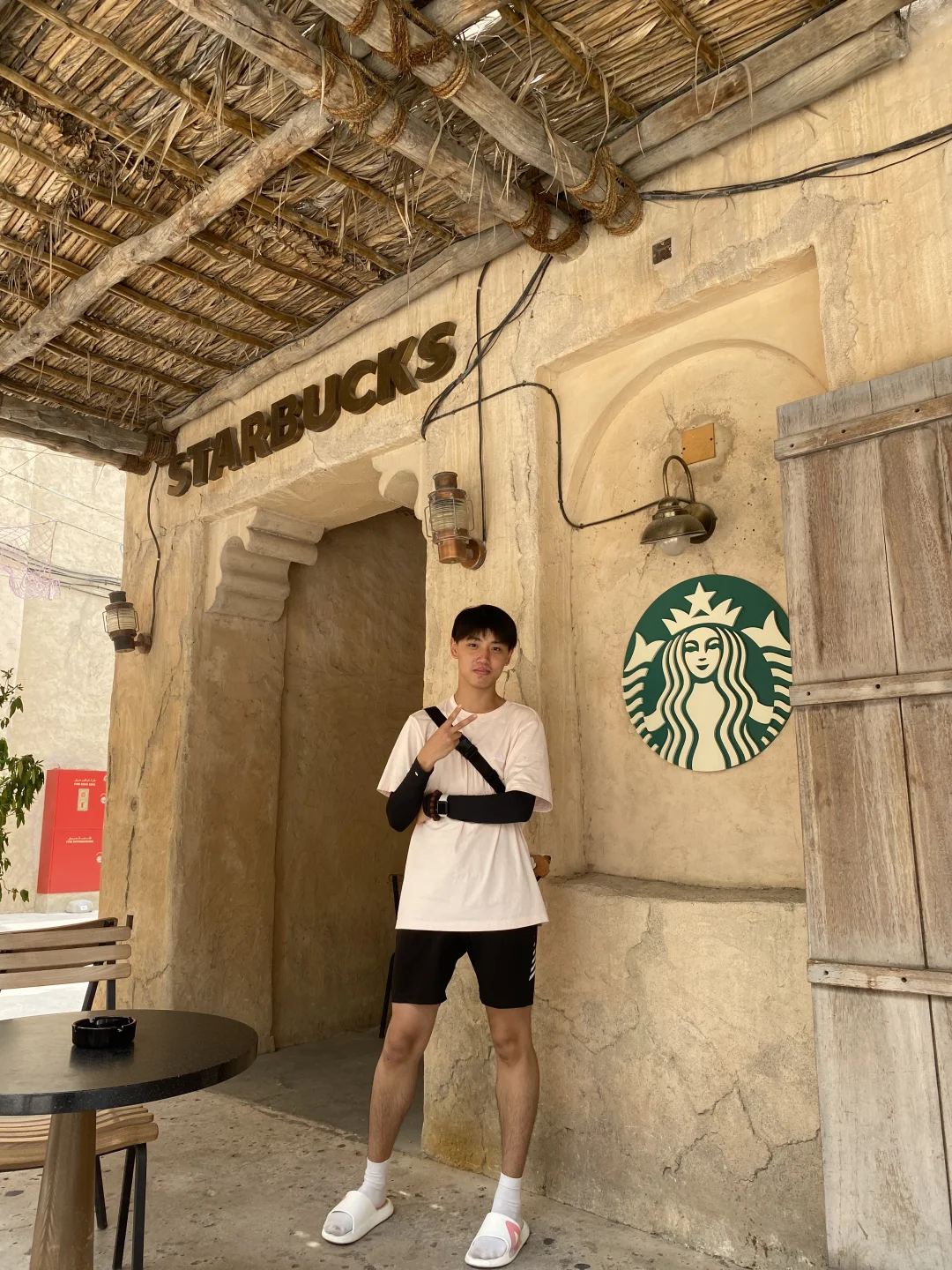 16岁男高旅行第三站｜阿联酋🇦🇪