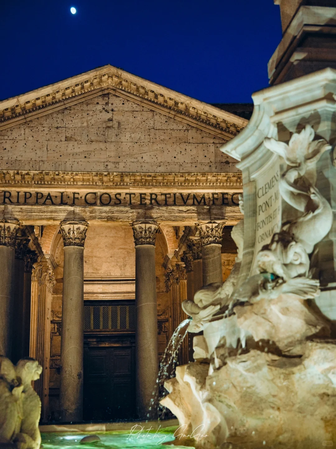 记忆里的阳光是罗马色的