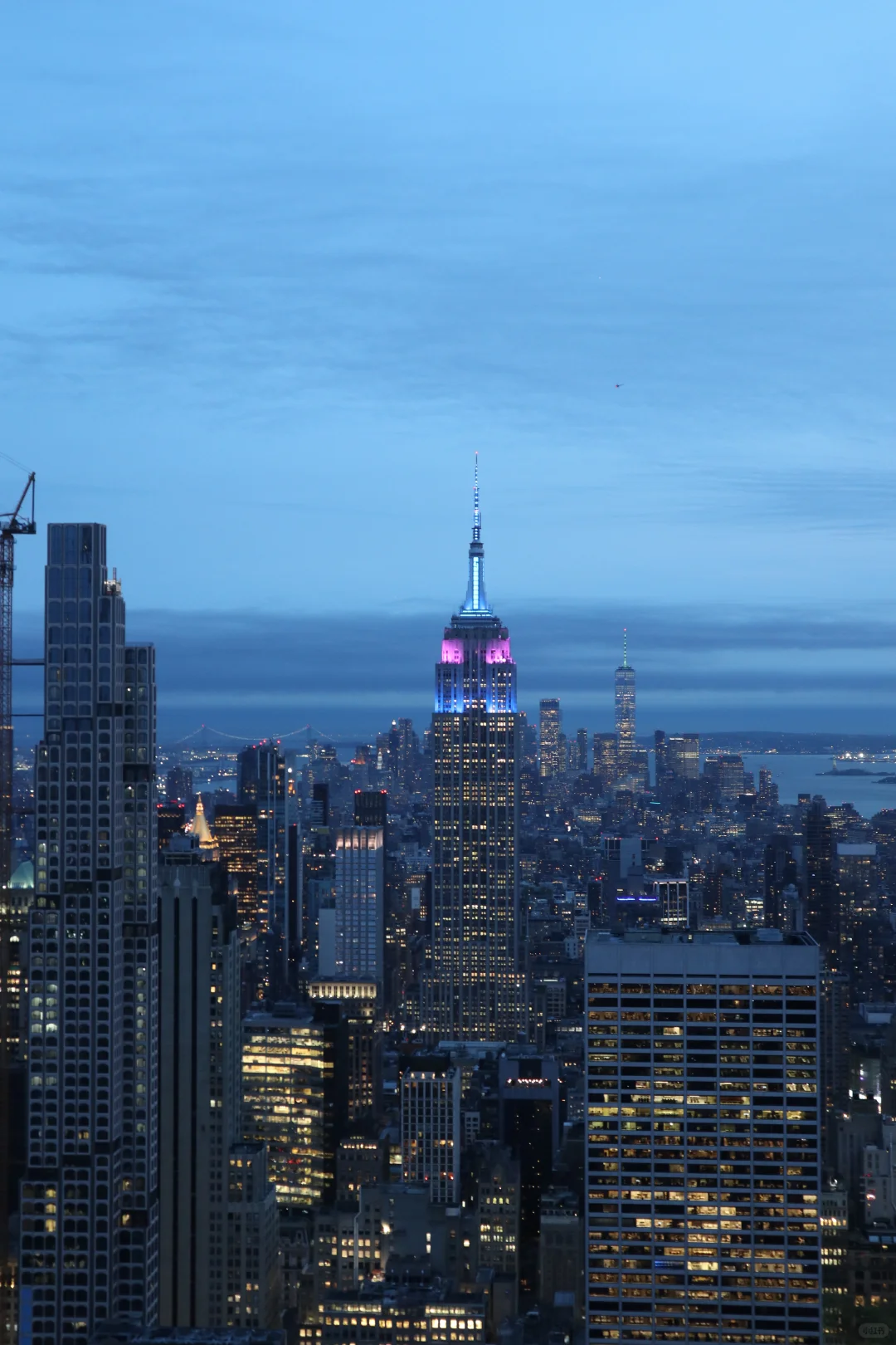 🇺🇸25岁ENFJ纽约solo trip🥳