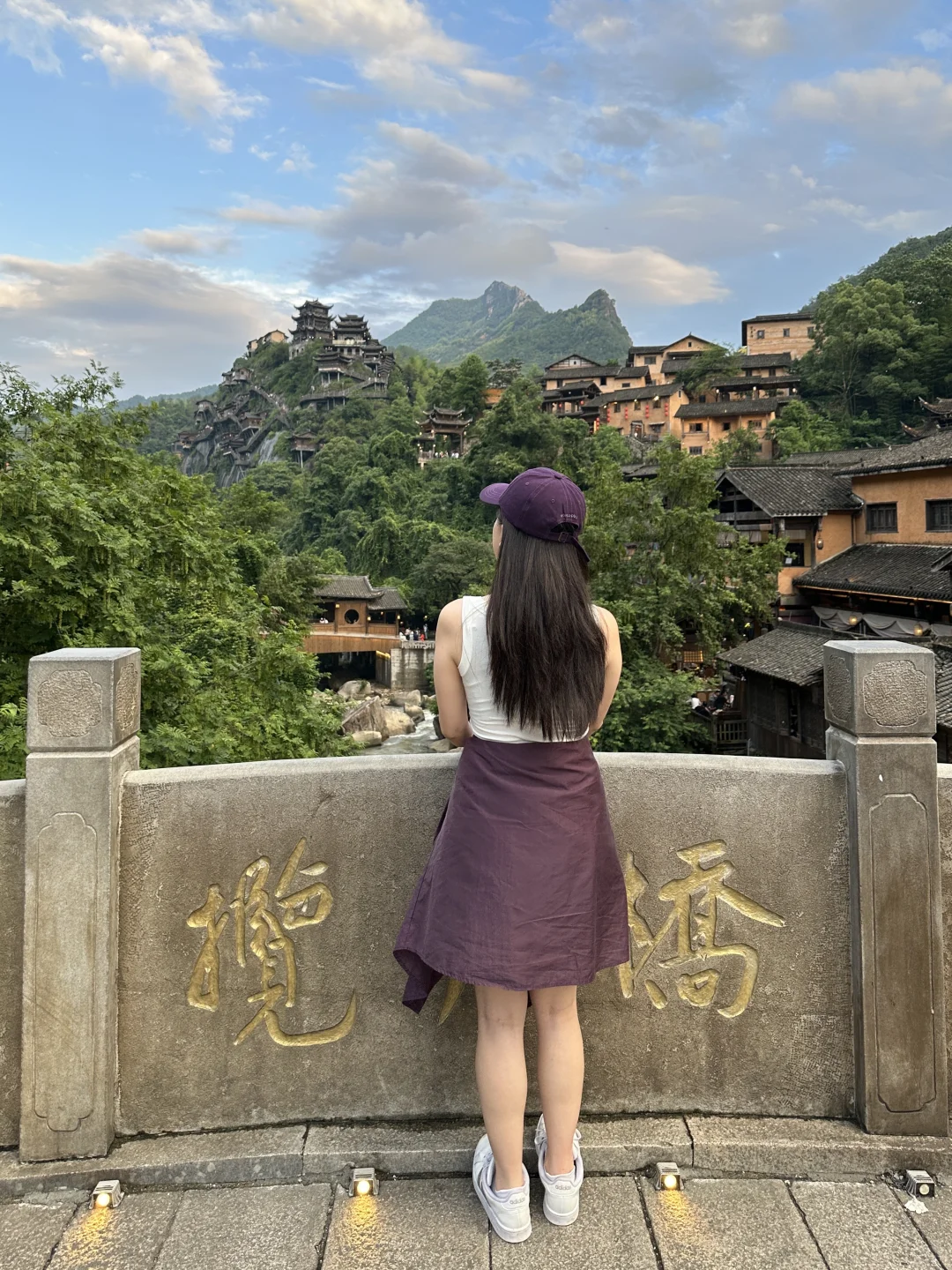 江西上饶•望仙谷 ,悬崖上的仙侠世界