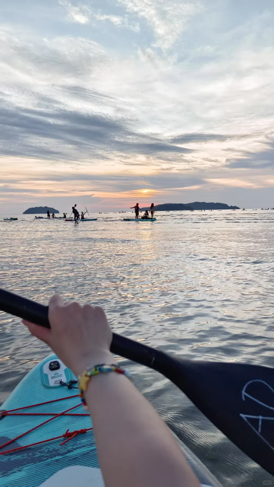 感觉女儿是旅游圣体