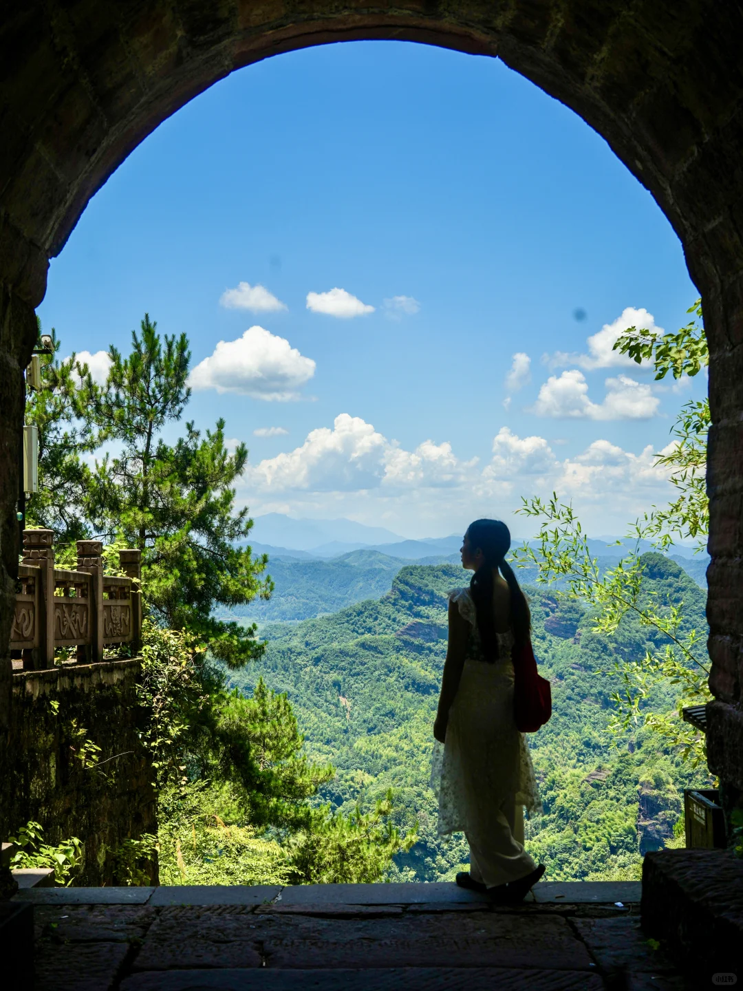 比起黄山，我更爱隔壁这座冷门道教仙山‼️