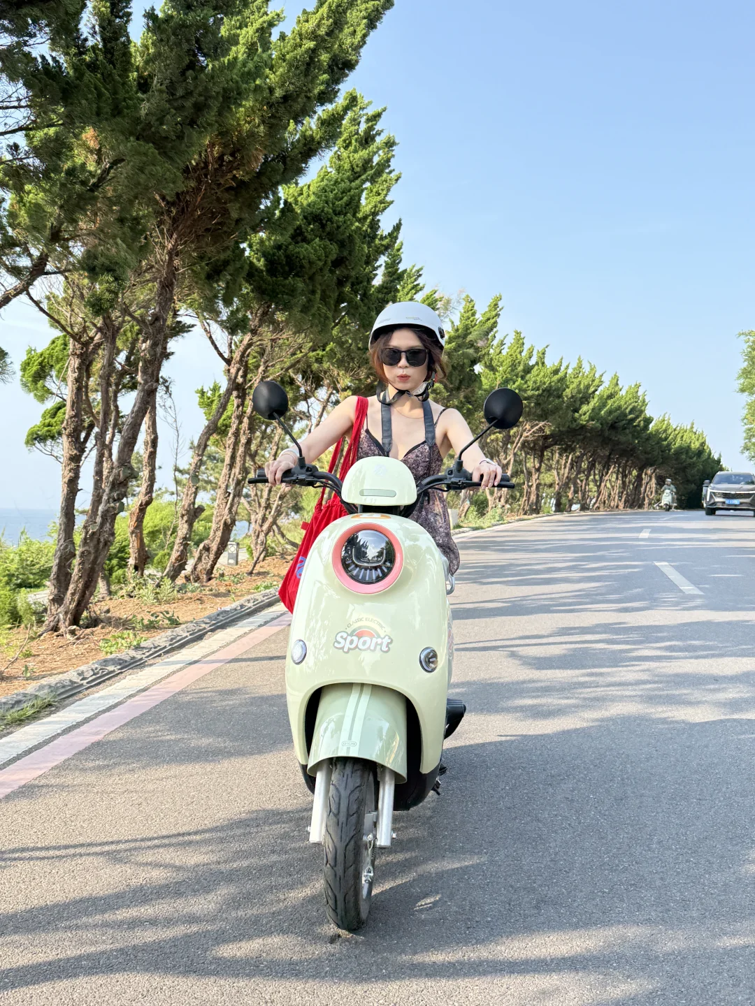 烟台养马岛，实在太美了