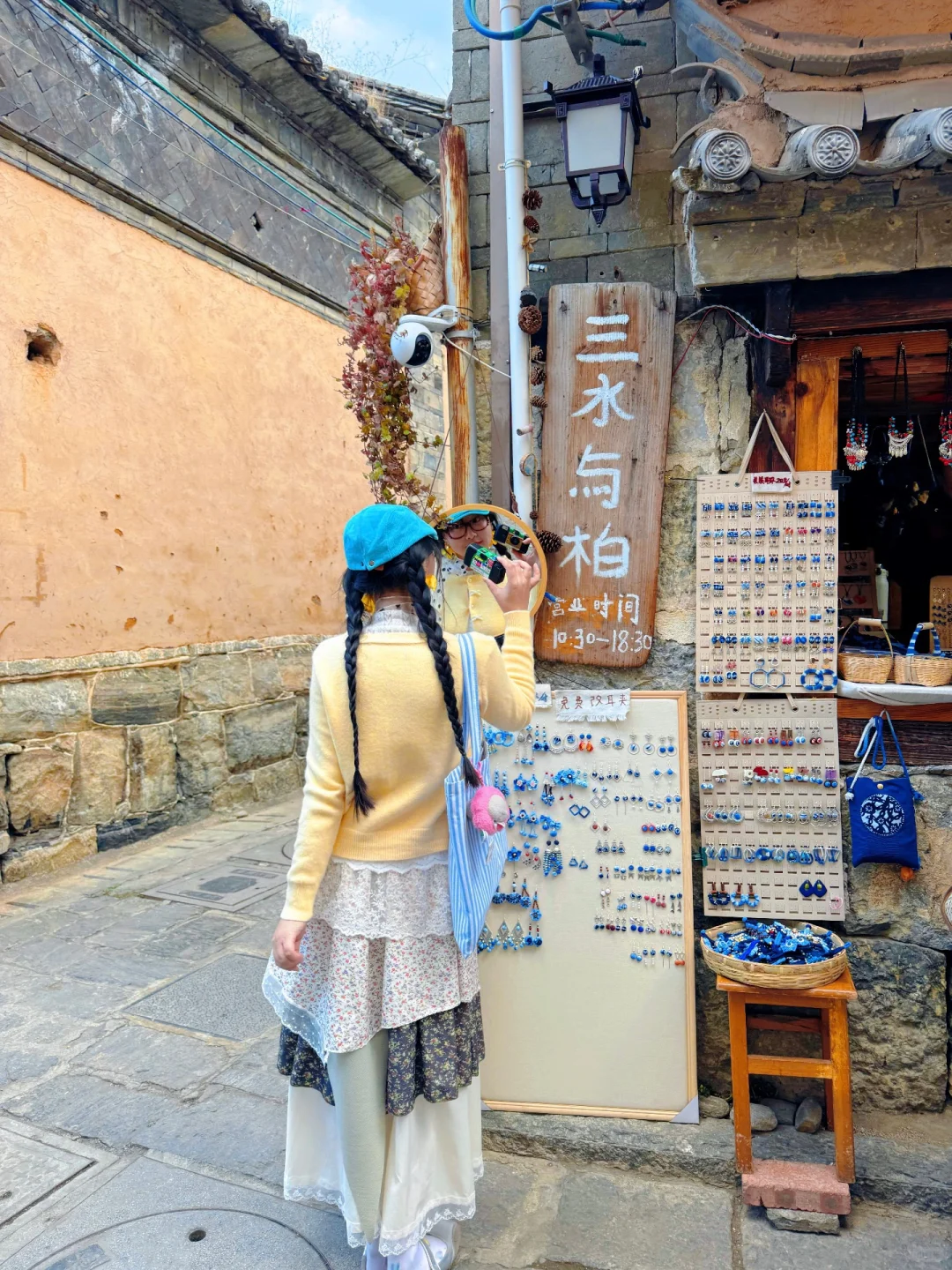 为了这18张live图，特意飞了一趟云南！附机位