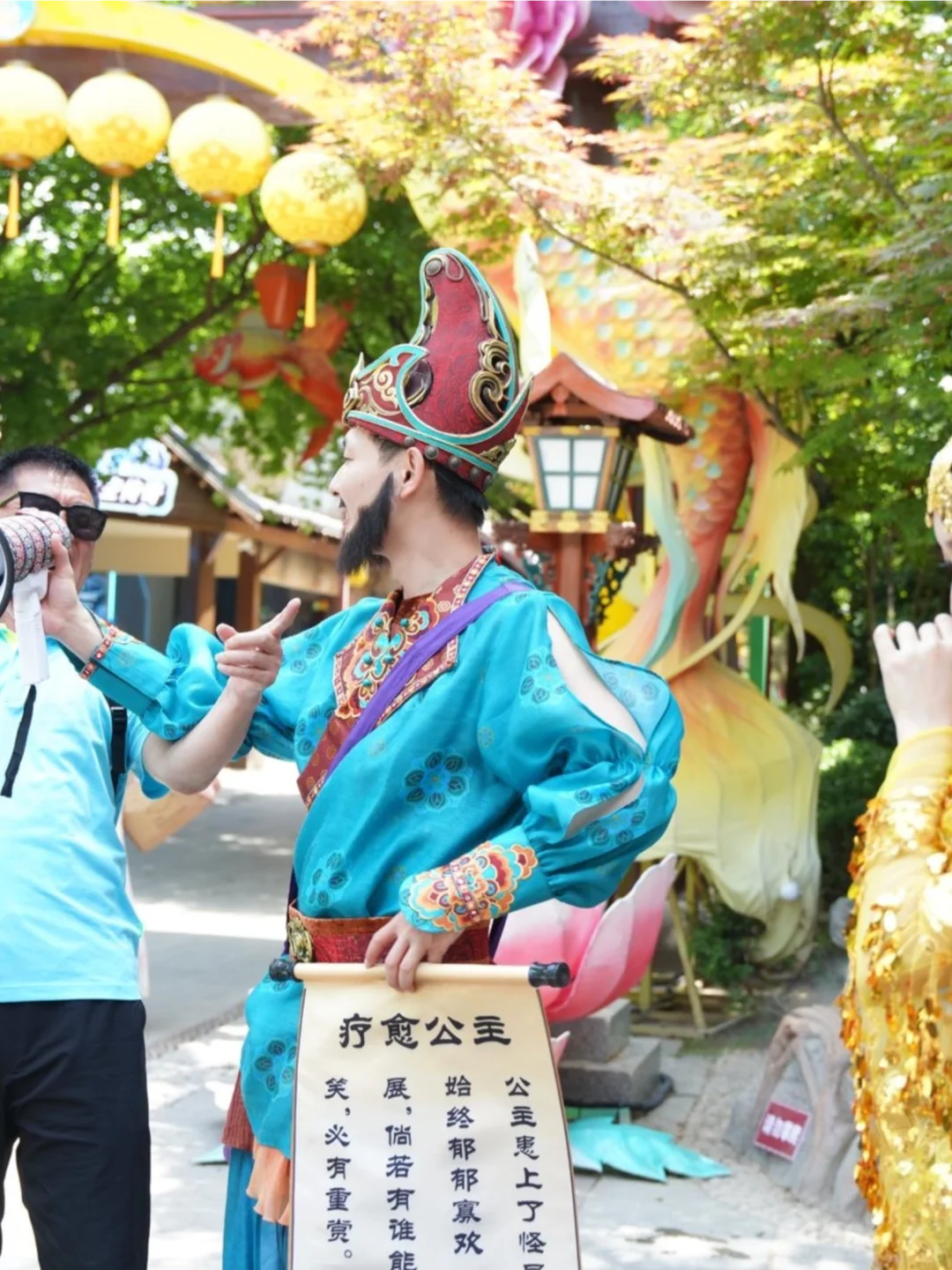 西安千古情：一眼千年，值哭！