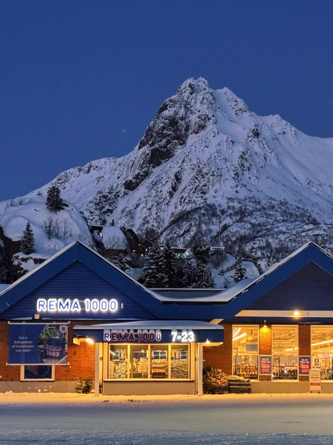 🇳🇴在挪威！！live的意义被具象化…