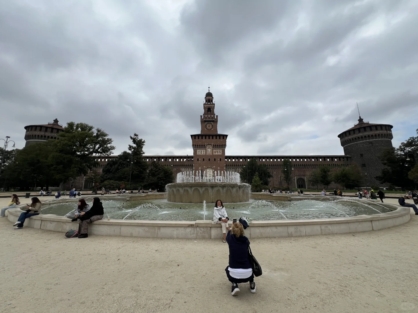 意大利🇮🇹米兰