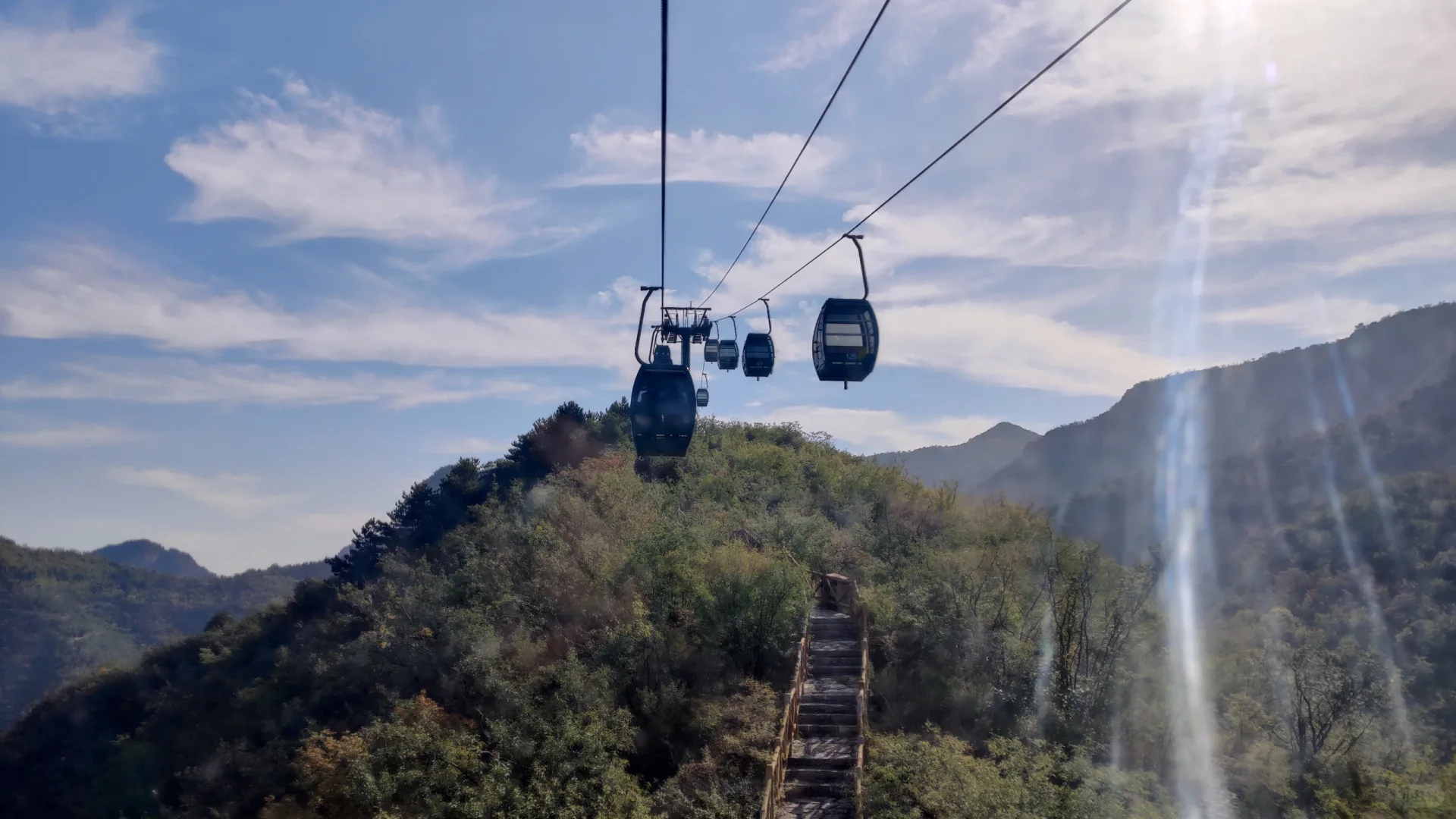 娲皇宫，超赞的5A景区
