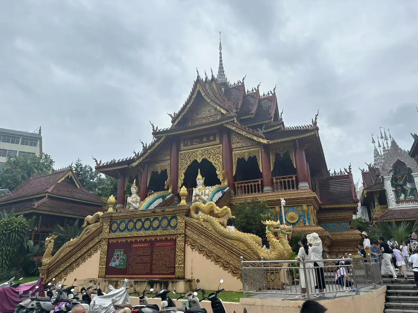 西双版纳旅游推荐