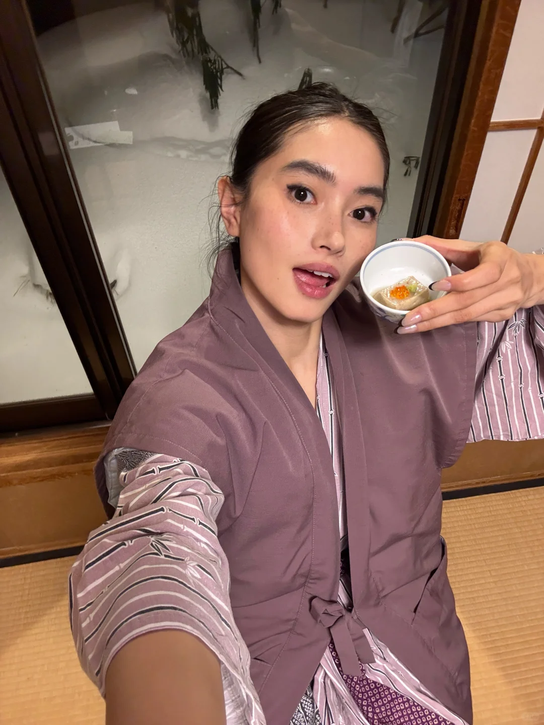 一次难忘的泡汤♨️