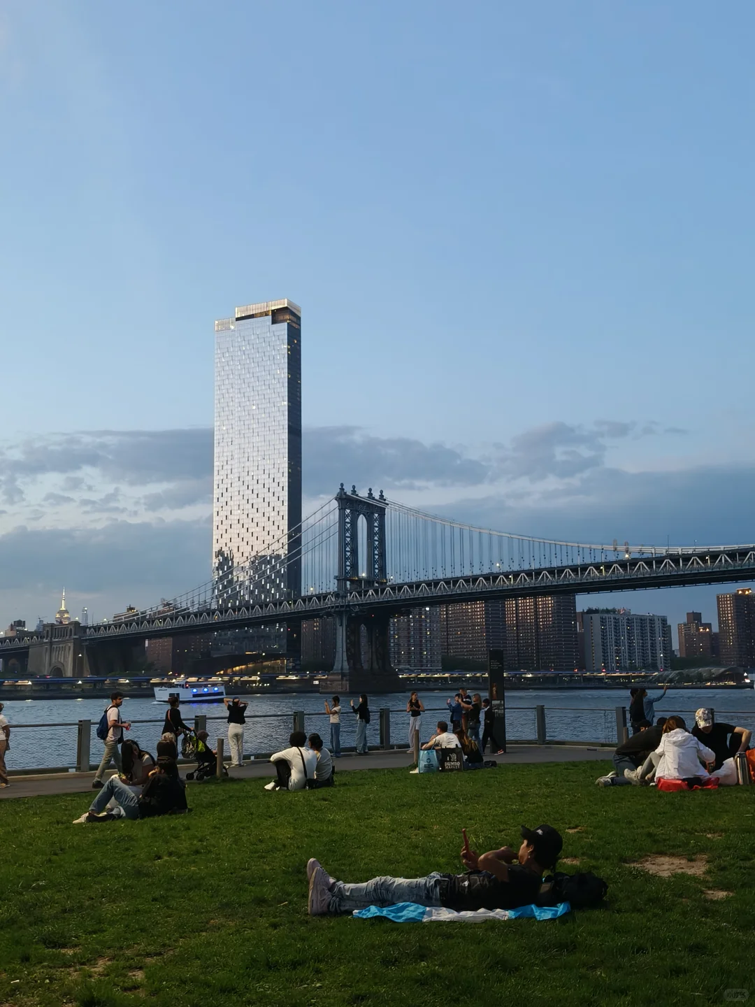 🇺🇸25岁ENFJ纽约solo trip🥳