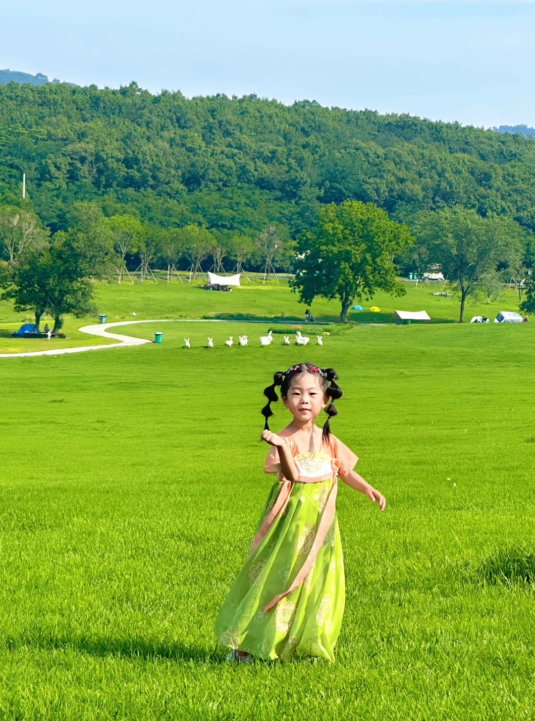 今年暑假，我只带娃去一个地方：大连！