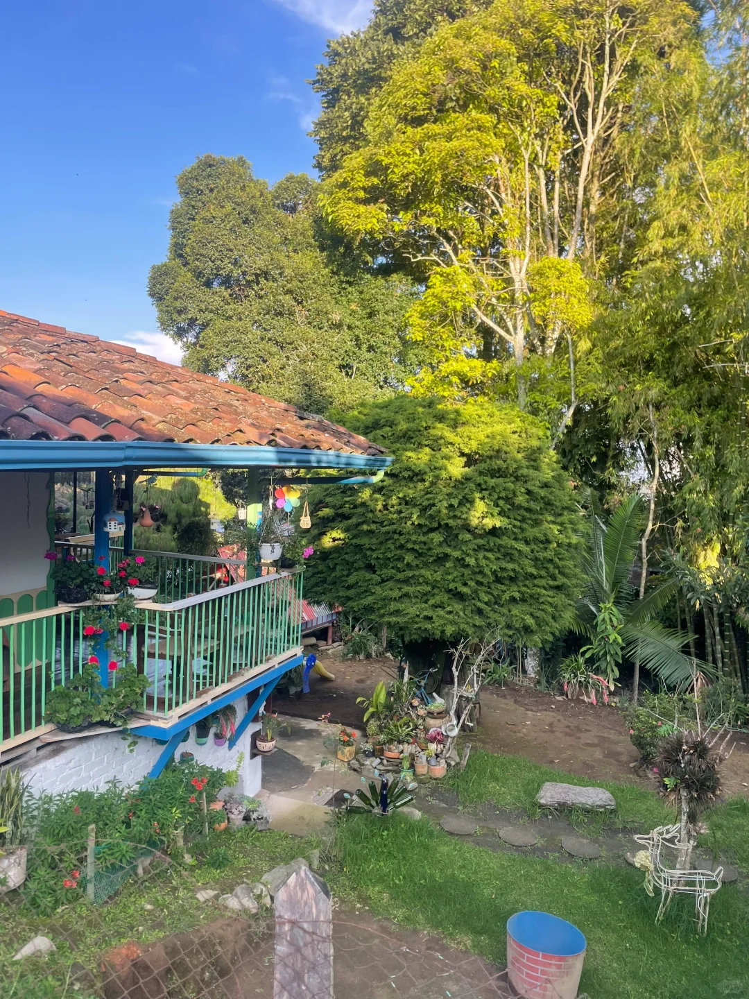 23岁一个人来到离中国最远的地球另一端🌍🎒