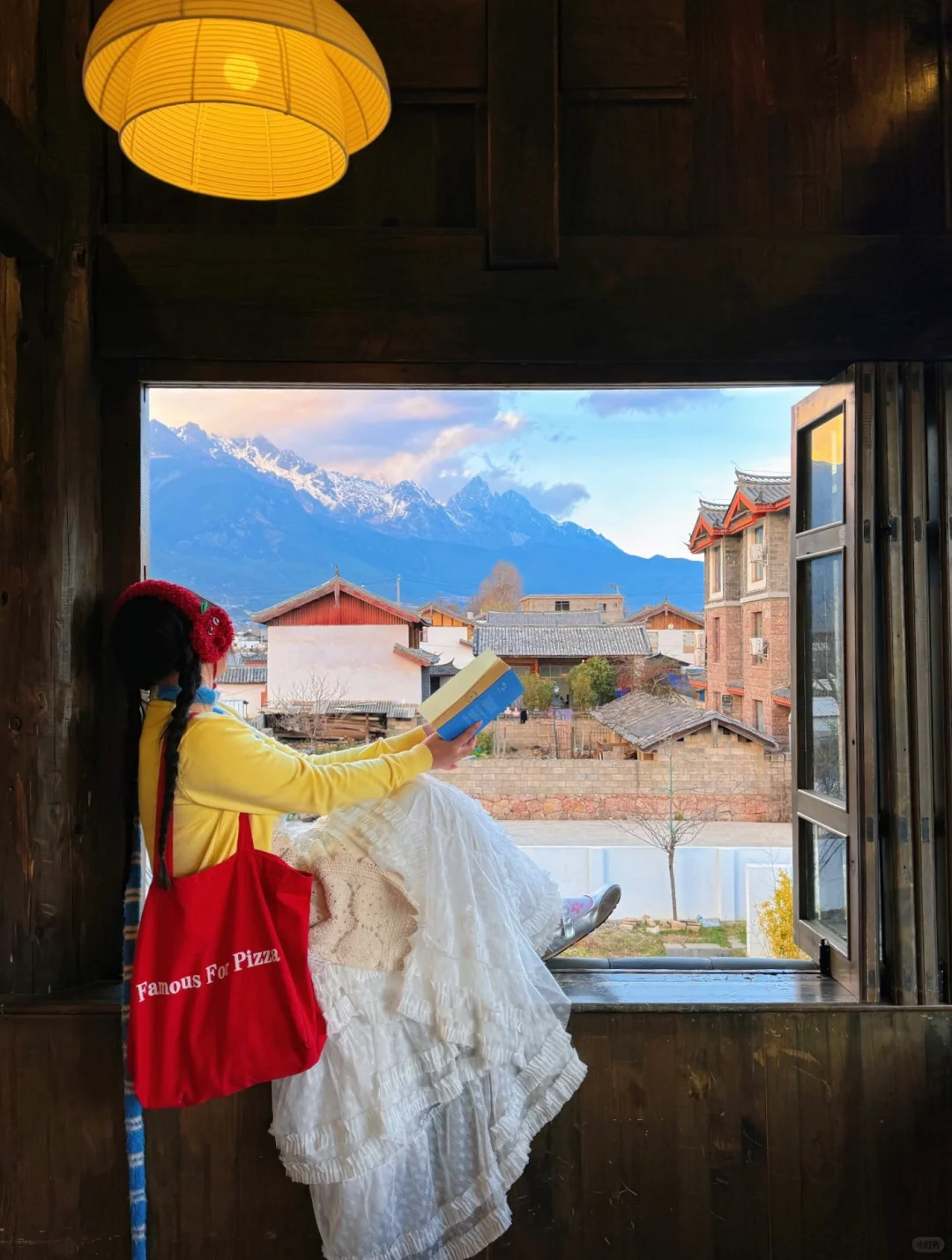 为了这18张live图，特意飞了一趟云南！附机位