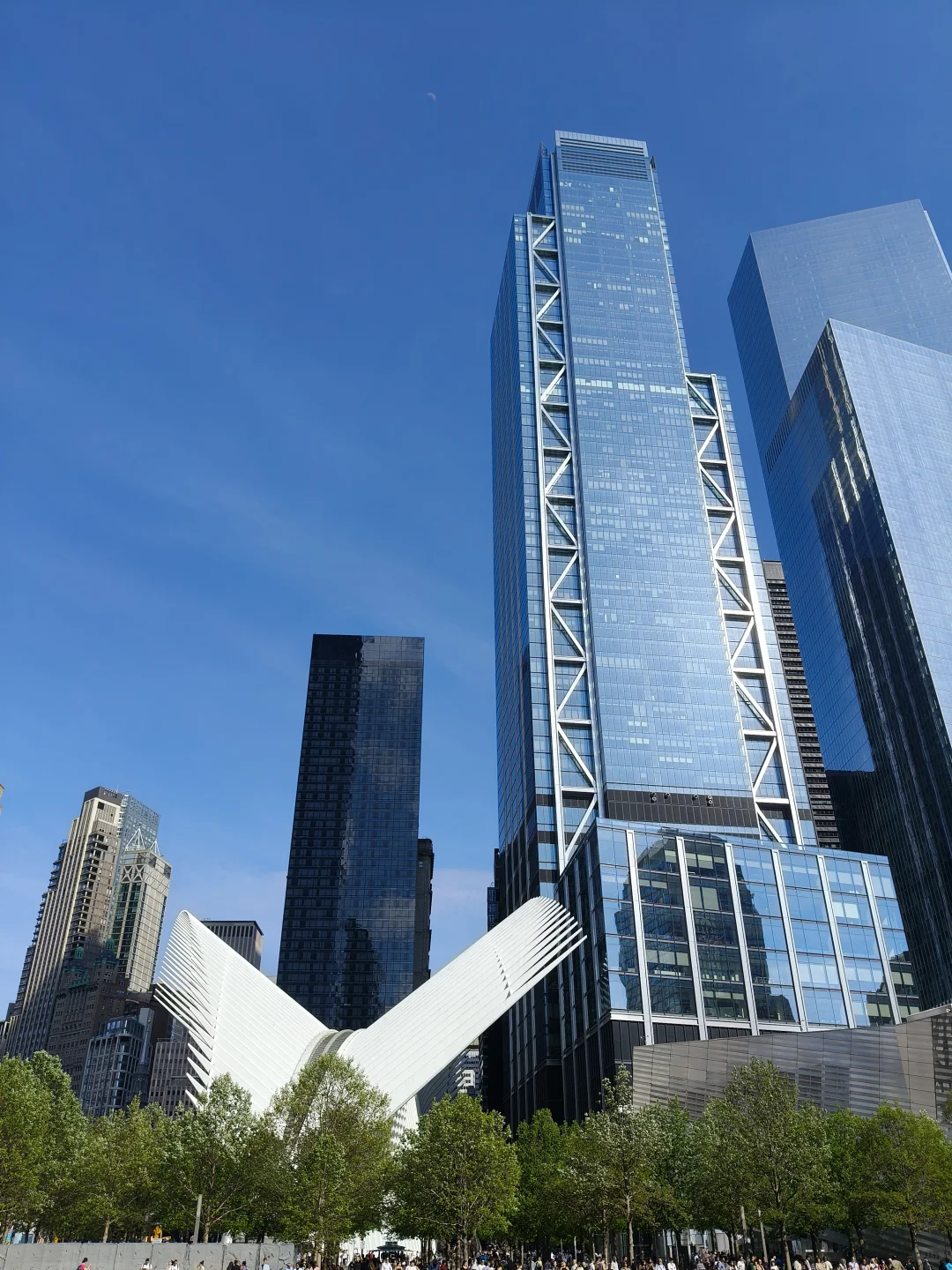 🇺🇸25岁ENFJ纽约solo trip🥳