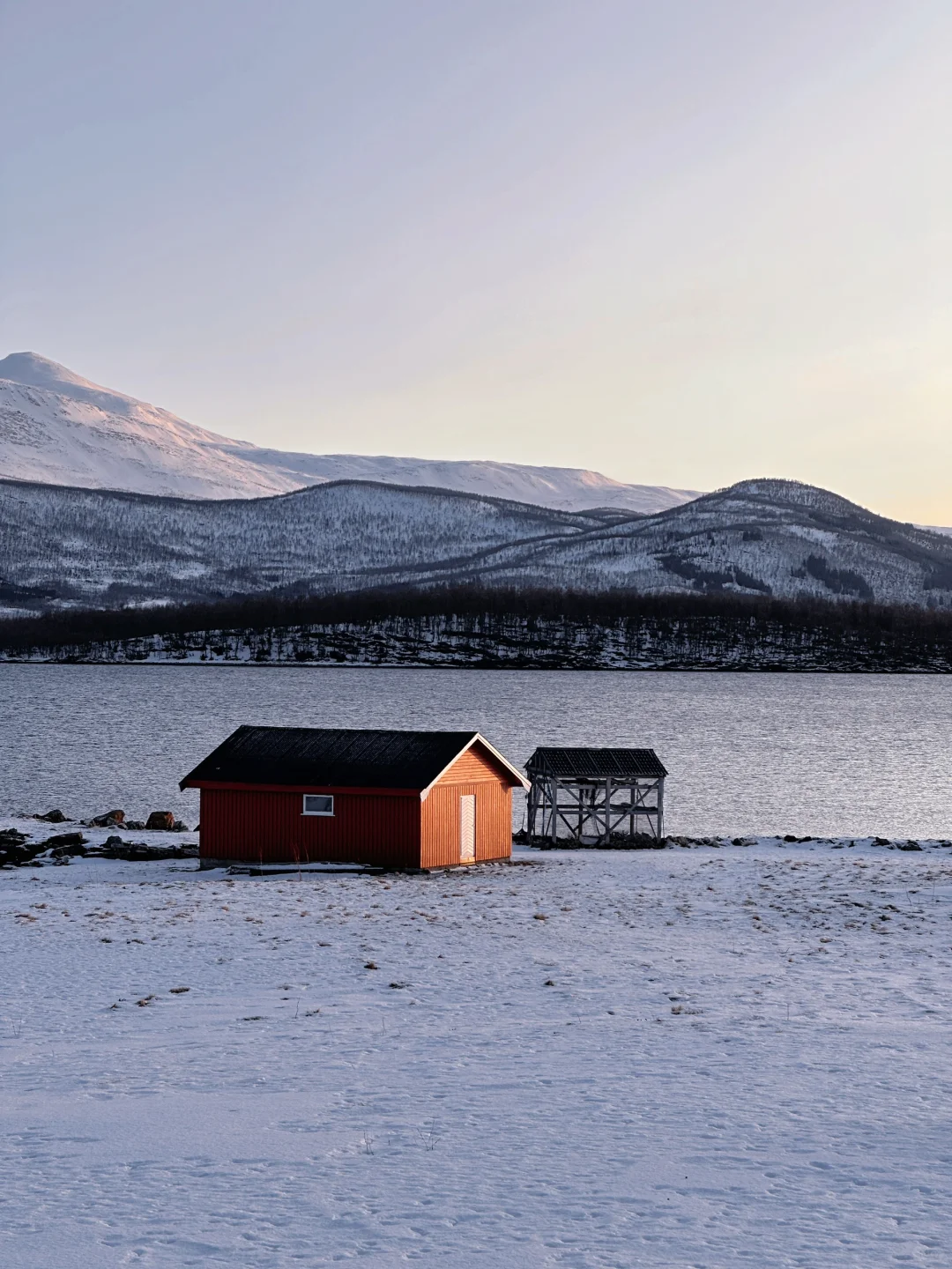 🇳🇴在挪威！！live的意义被具象化…