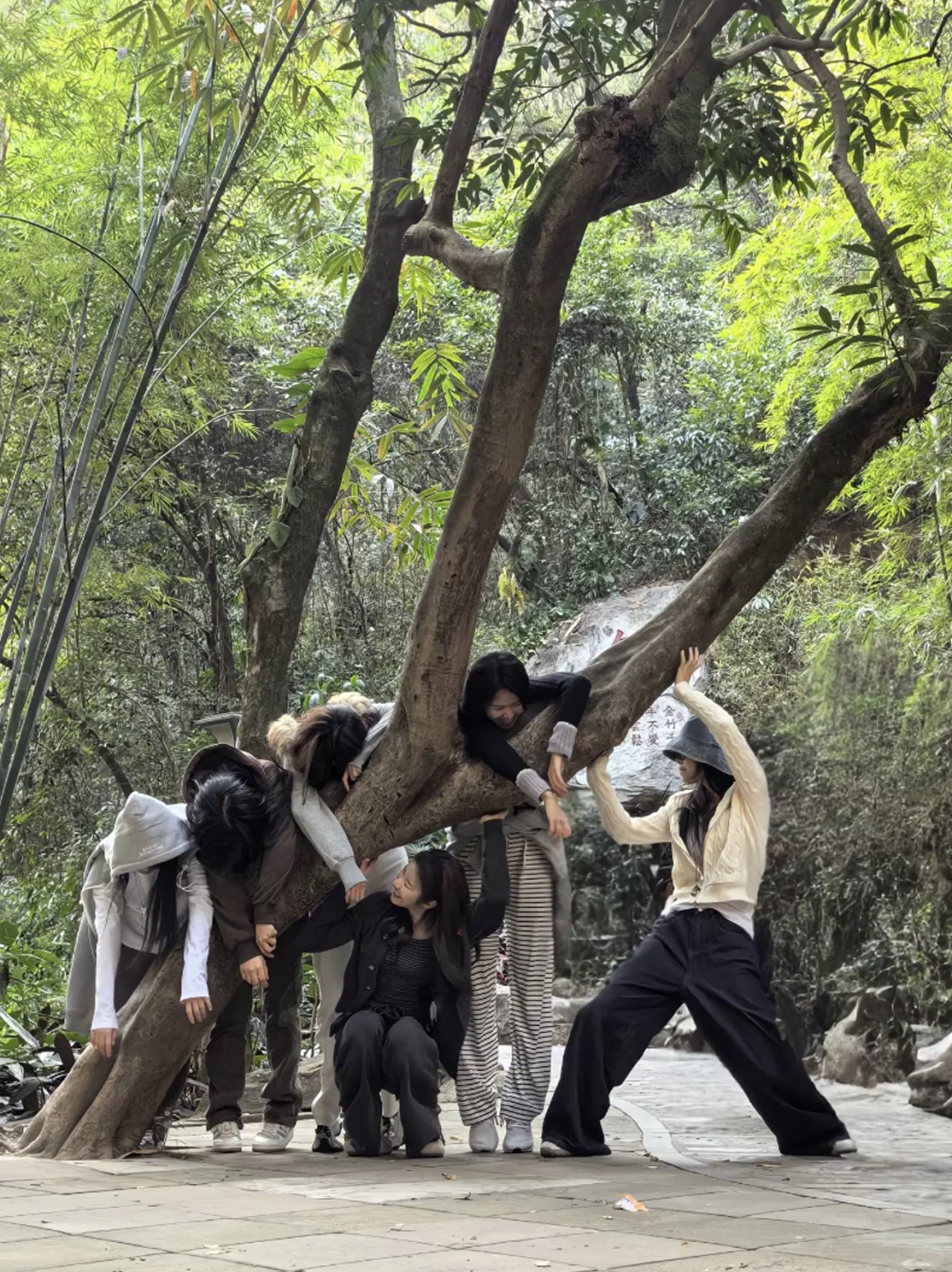 80/90后找到组织了‼️真·纯玩同龄人搭子👗