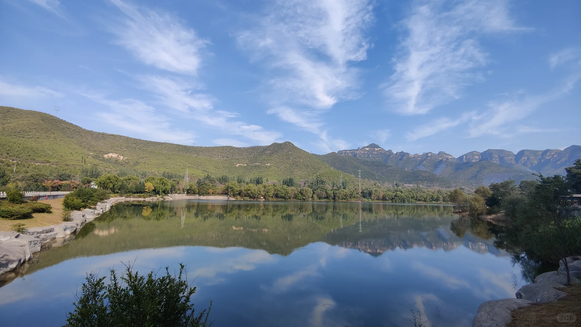 娲皇宫，超赞的5A景区