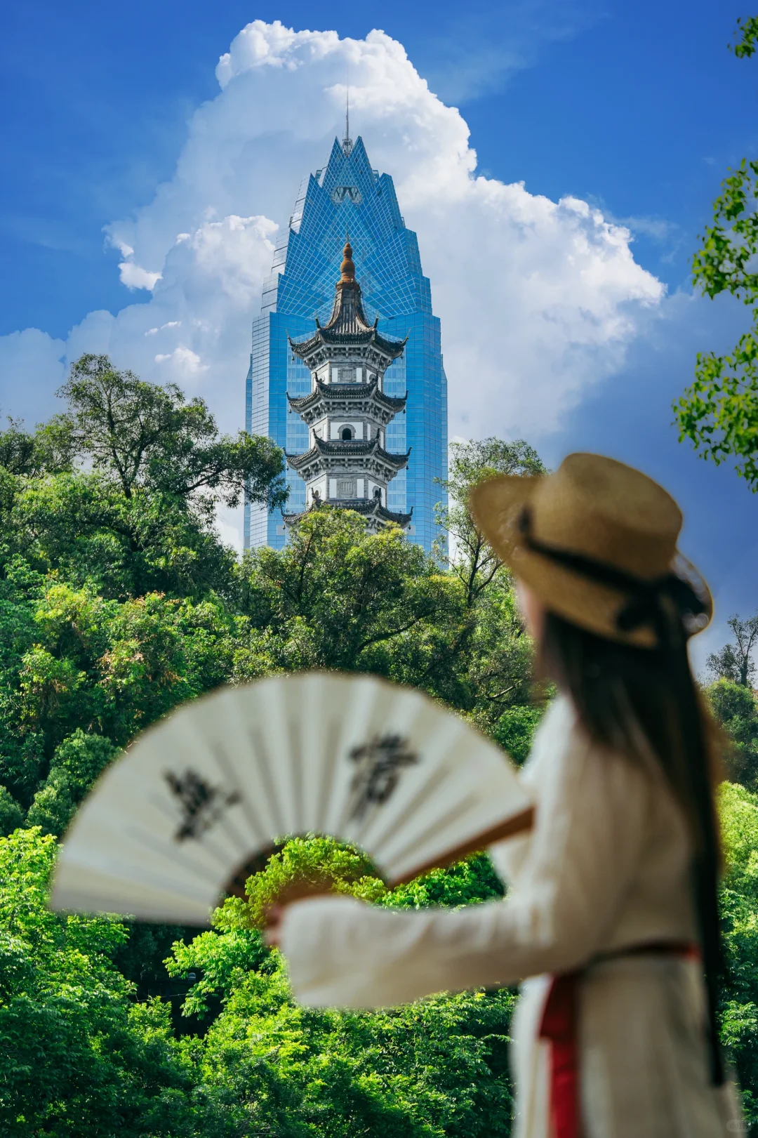 推荐一个你去过的小众又有趣的旅行地吧❗